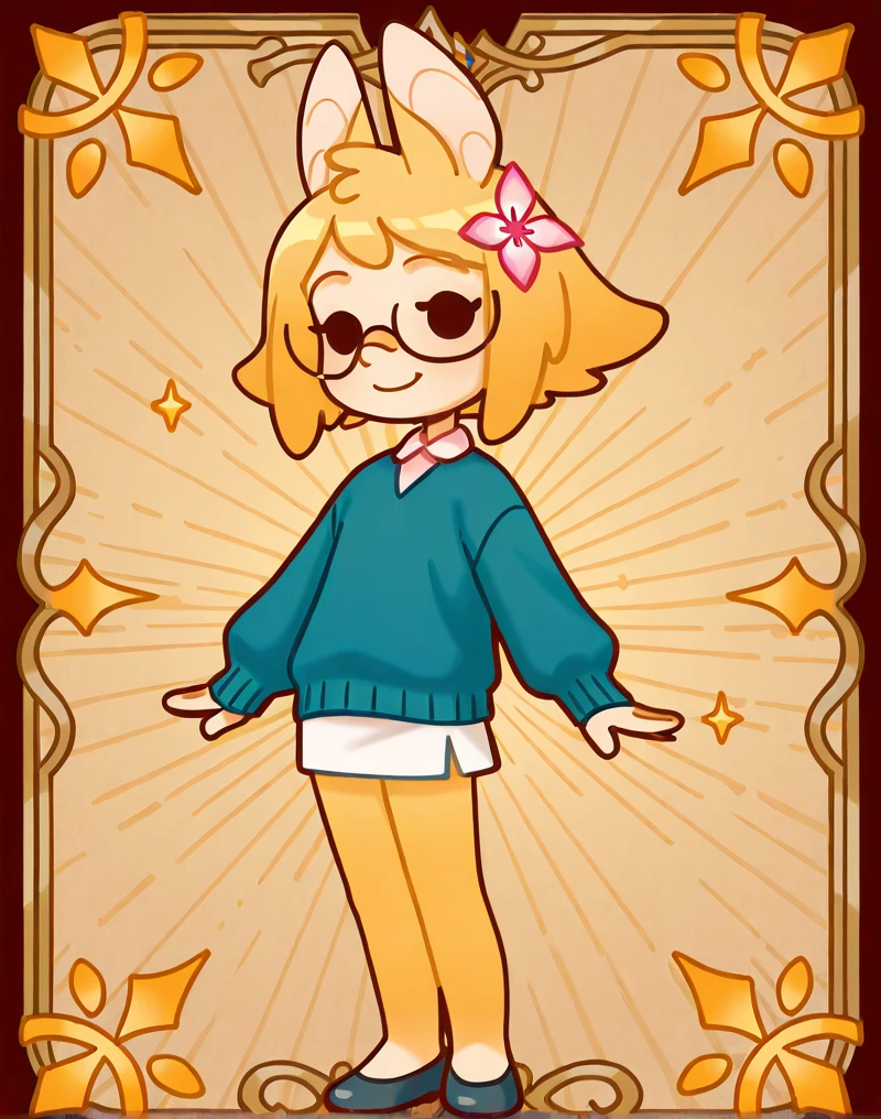 Tanechka (VK Stickers) | Illustrious V1