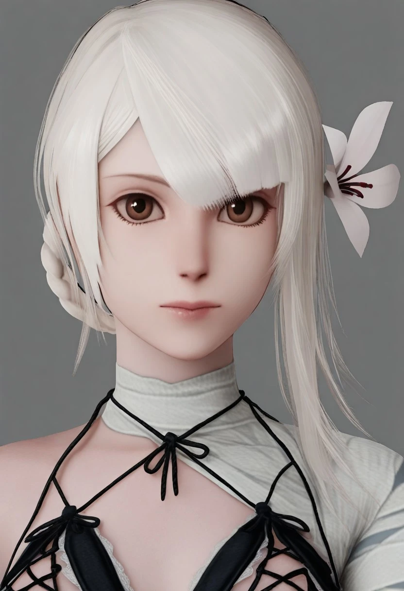 Kaine | NieR Replicant Illustrious V1