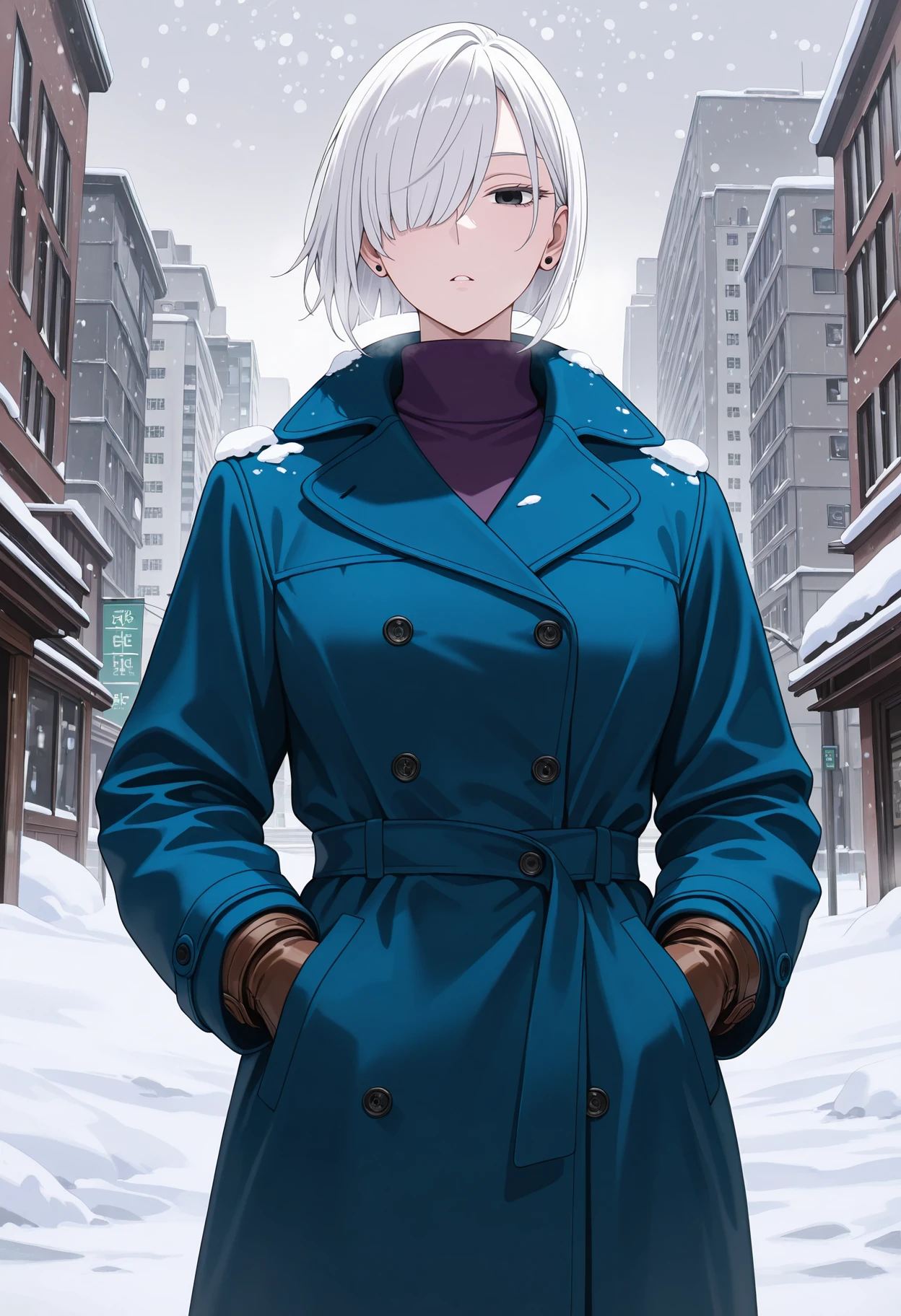 Fiona Frost (Spy X Family) | [Illustrious] V1