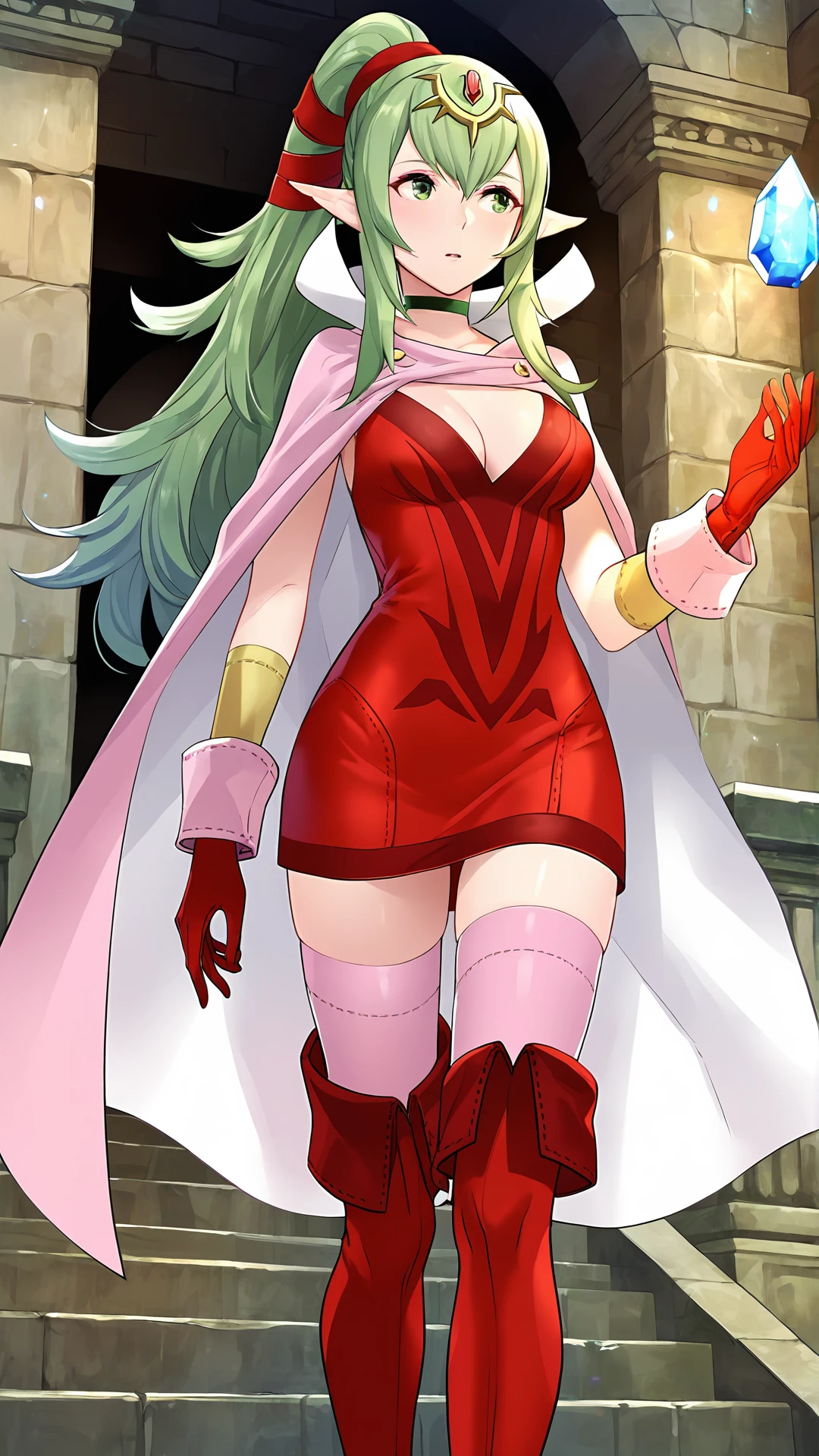 FIRE EMBLEM series1 Ingrid