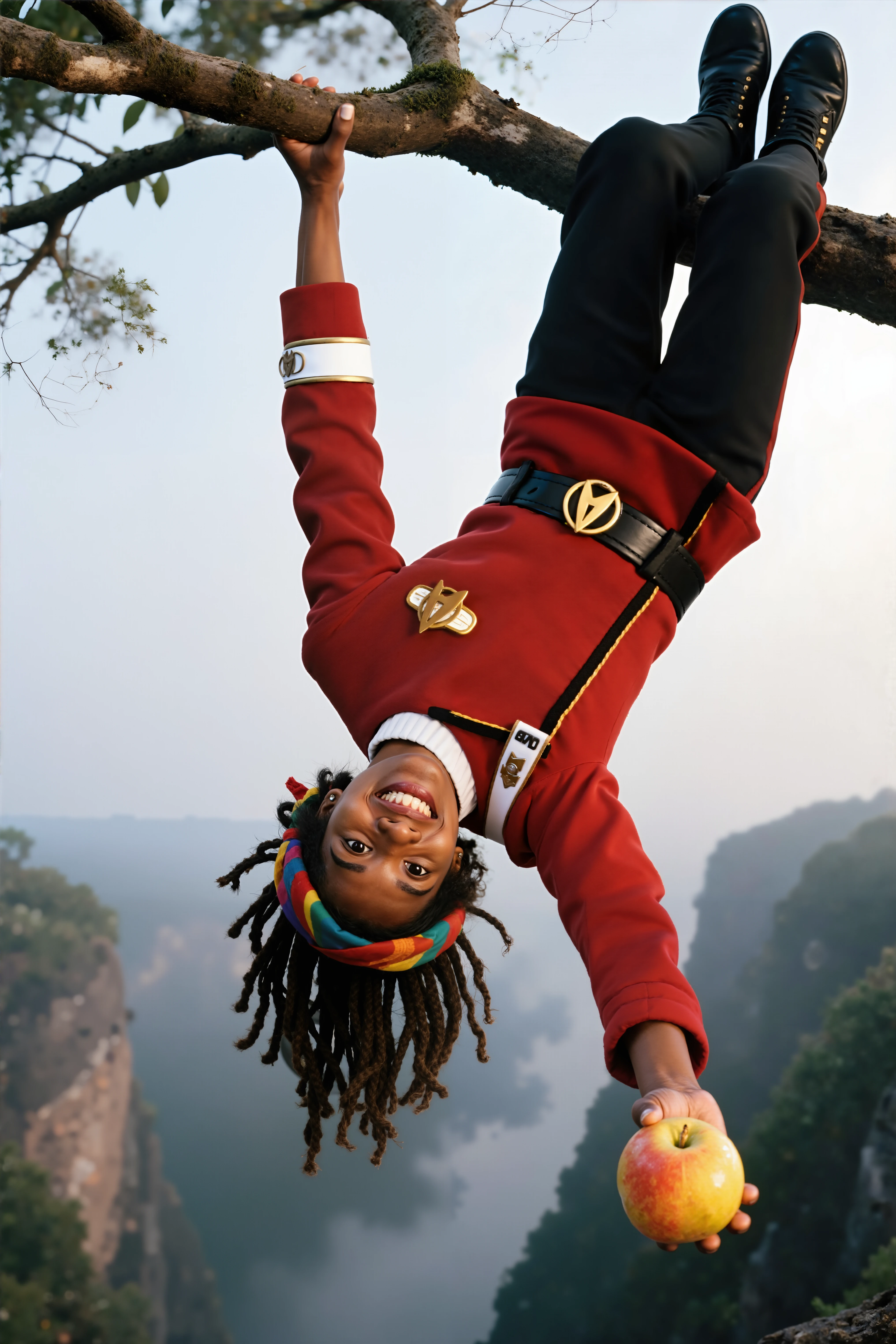 Star Trek Wrath Of Khan Uniforms (Qwen) v1.0