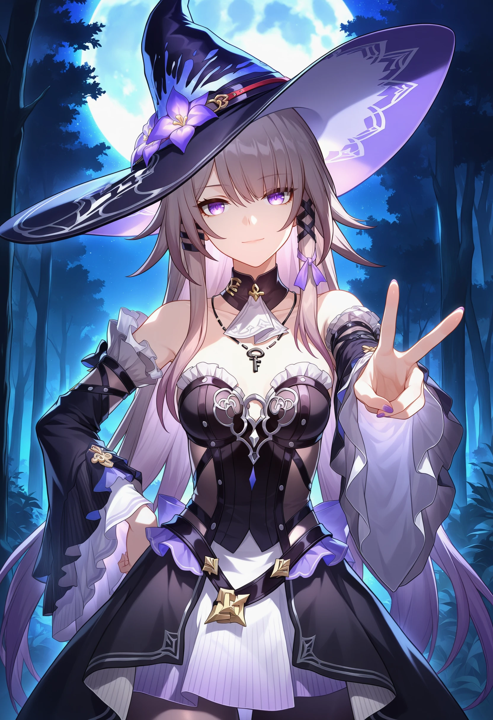 The Herta (Honkai: Star Rail) v1.0
