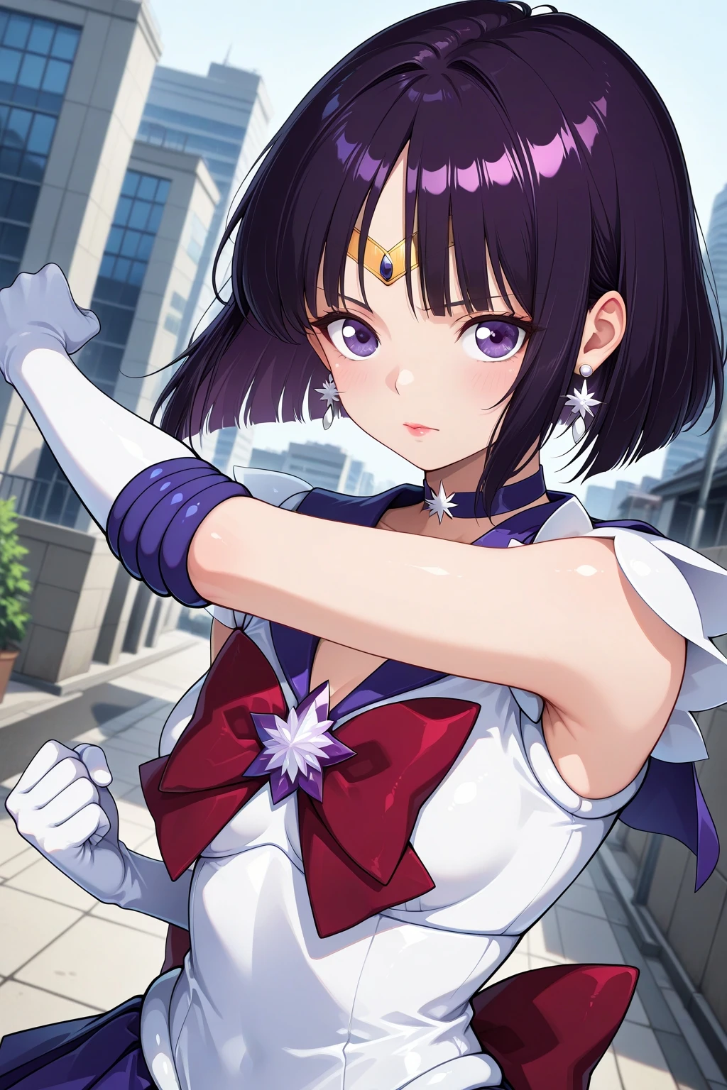 Sailor Saturn (Sailor Moon) v1.0