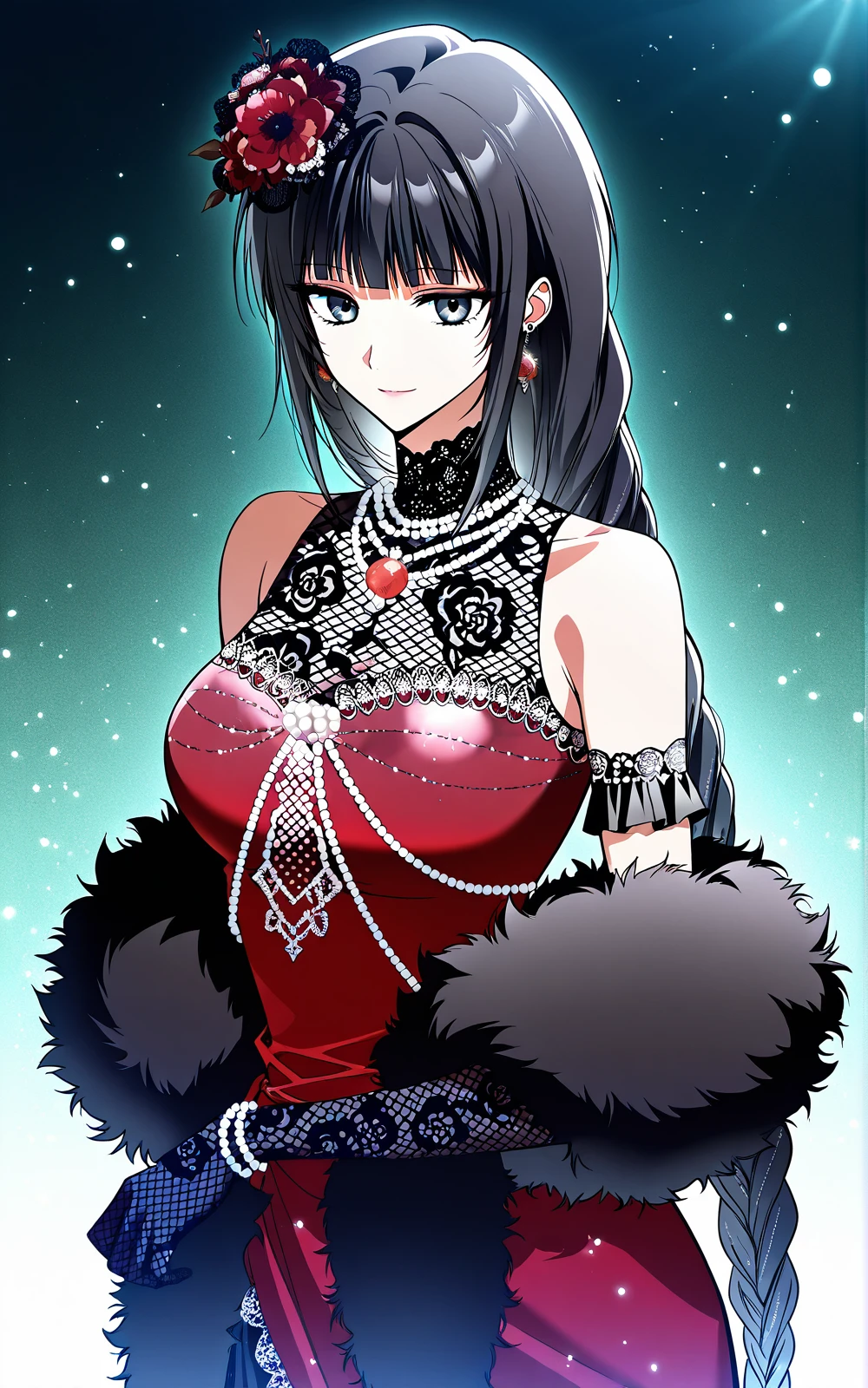 Kanna Addis | My Body Has Been Possessed By Someone | 누군가 내 몸에 빙의했다 | Manhwa | Webtoon | Illustrious V1
