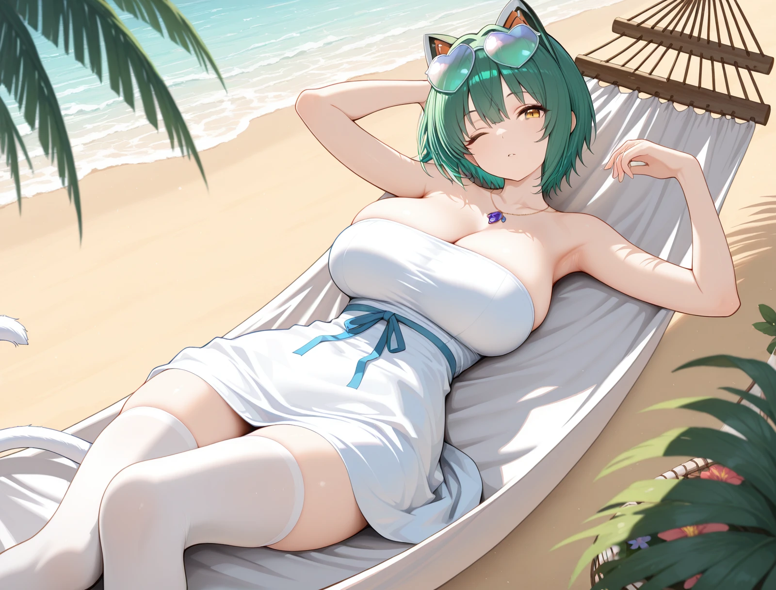 admiral_nakhimov(azur lane)纳希莫夫海军上将（碧蓝航线） IL_v1.0