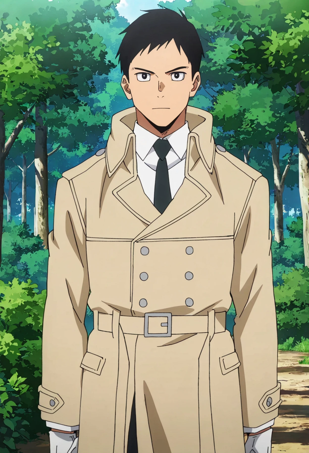 Naomasa Tsukauchi v1.0