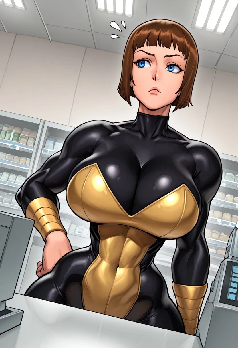 Wasp (Mighty Avengers) V1