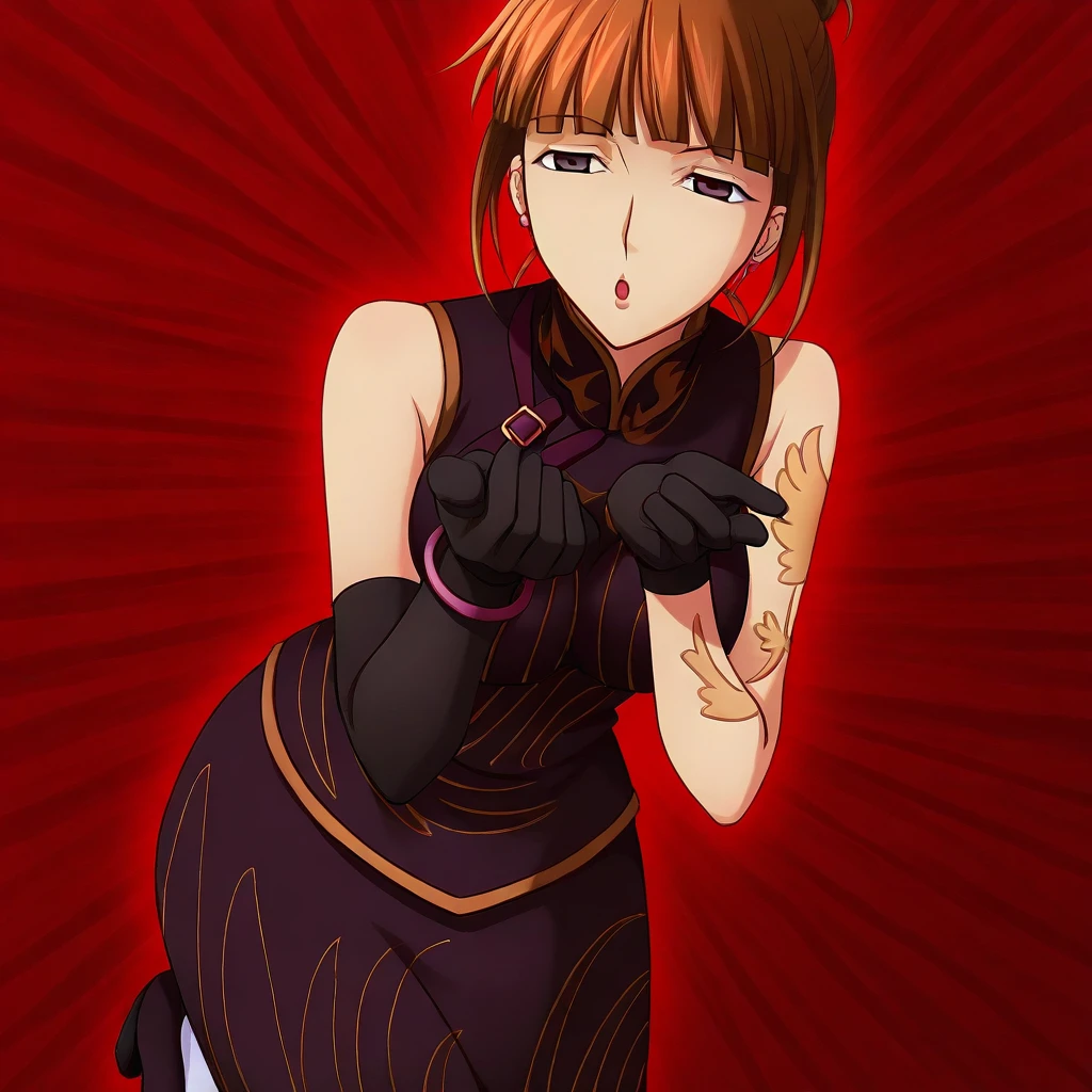 Eva Ushiromiya (Umineko) V1