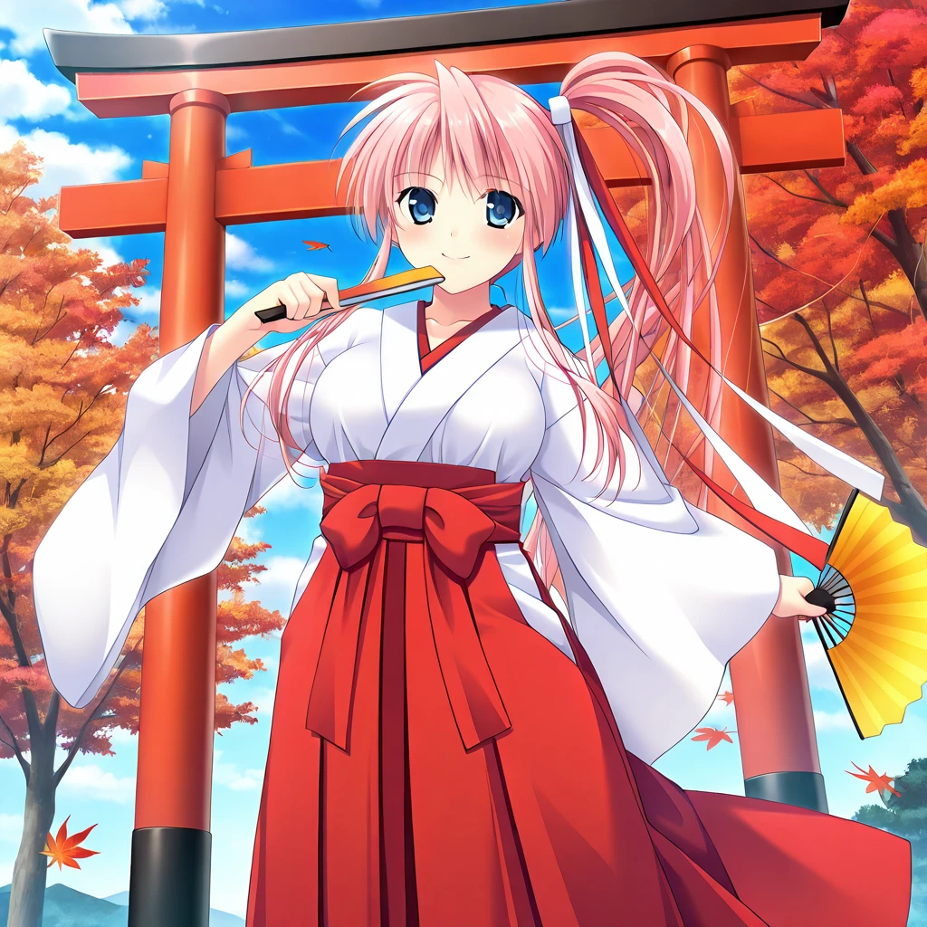 Inudo Chihaya 犬童ちはや | 神楽シリーズ v1.0