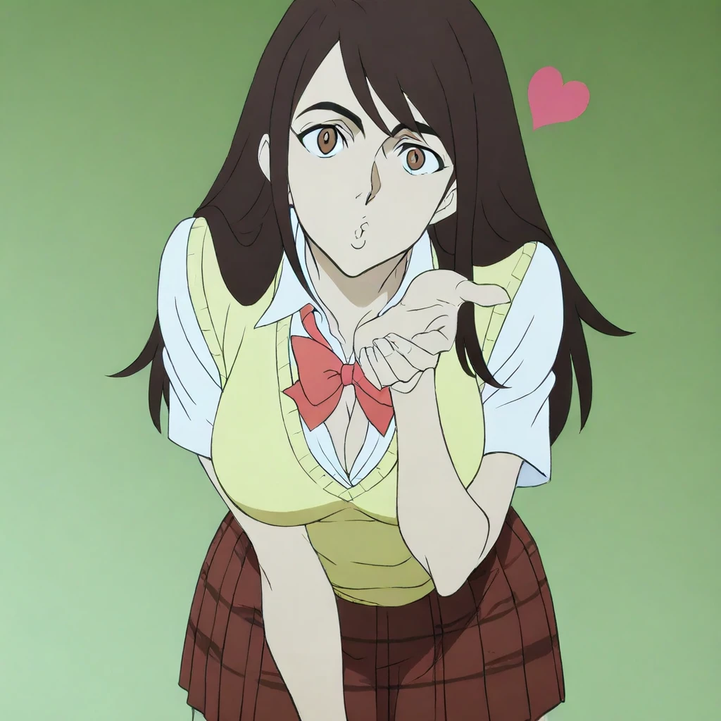 Miki/Miko Kuroda (Devilman Crybaby) V1