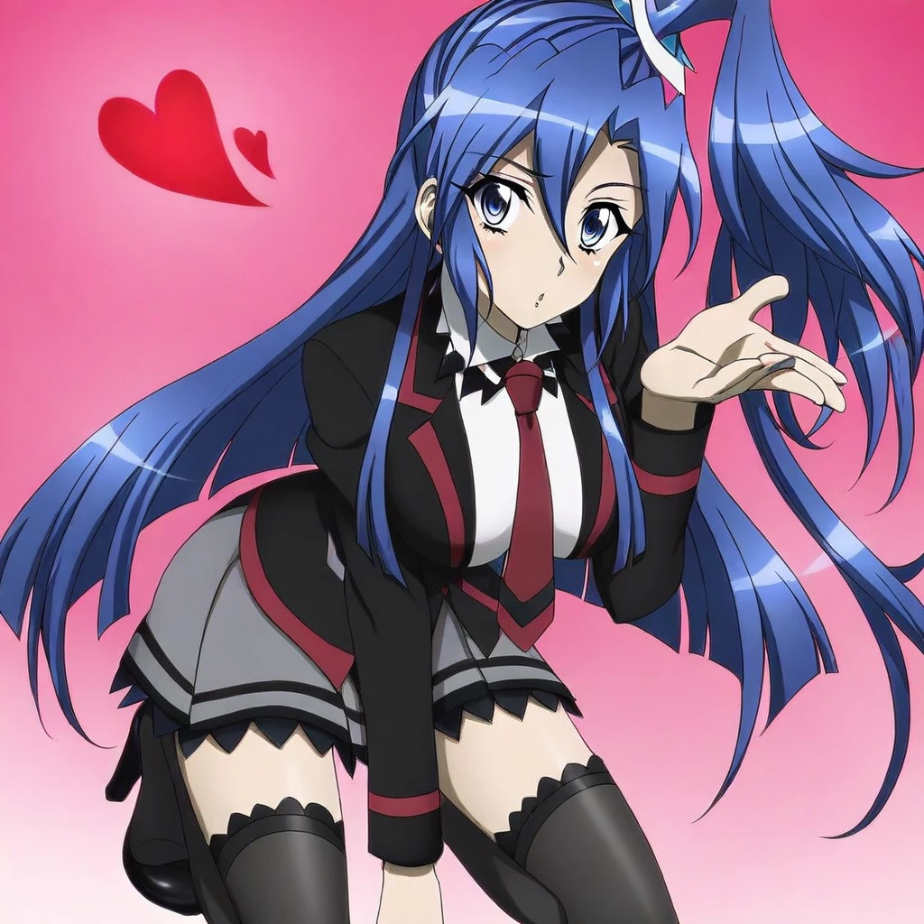 Tsubasa Kazanari (Senki Zesshou Symphogear) V1