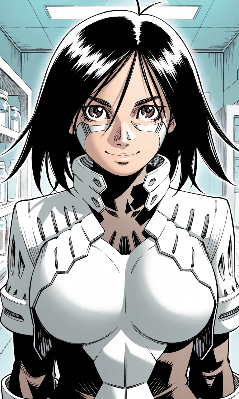 Alita (Gally) - Battle Angel Alita Last Order (Gunnm Last Order) v1.0