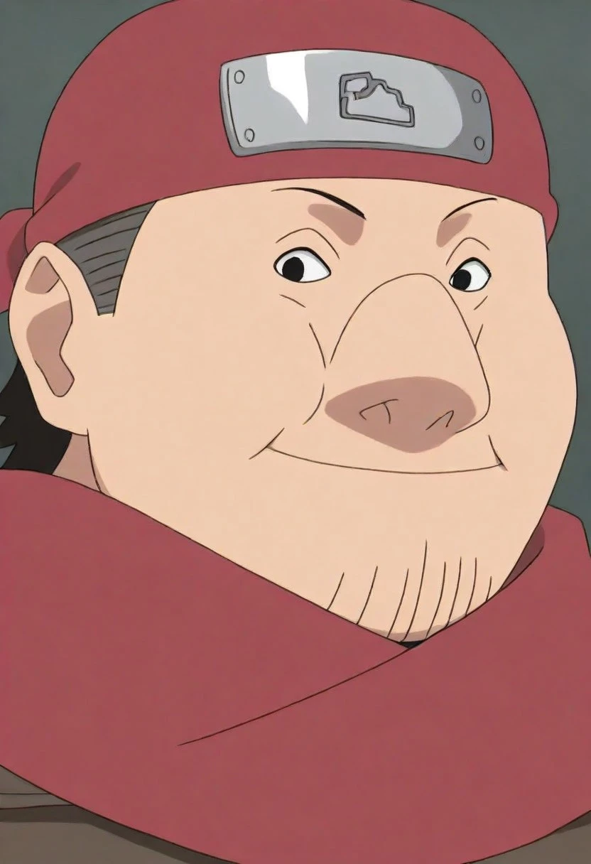 Akatsuchi from naruto V1