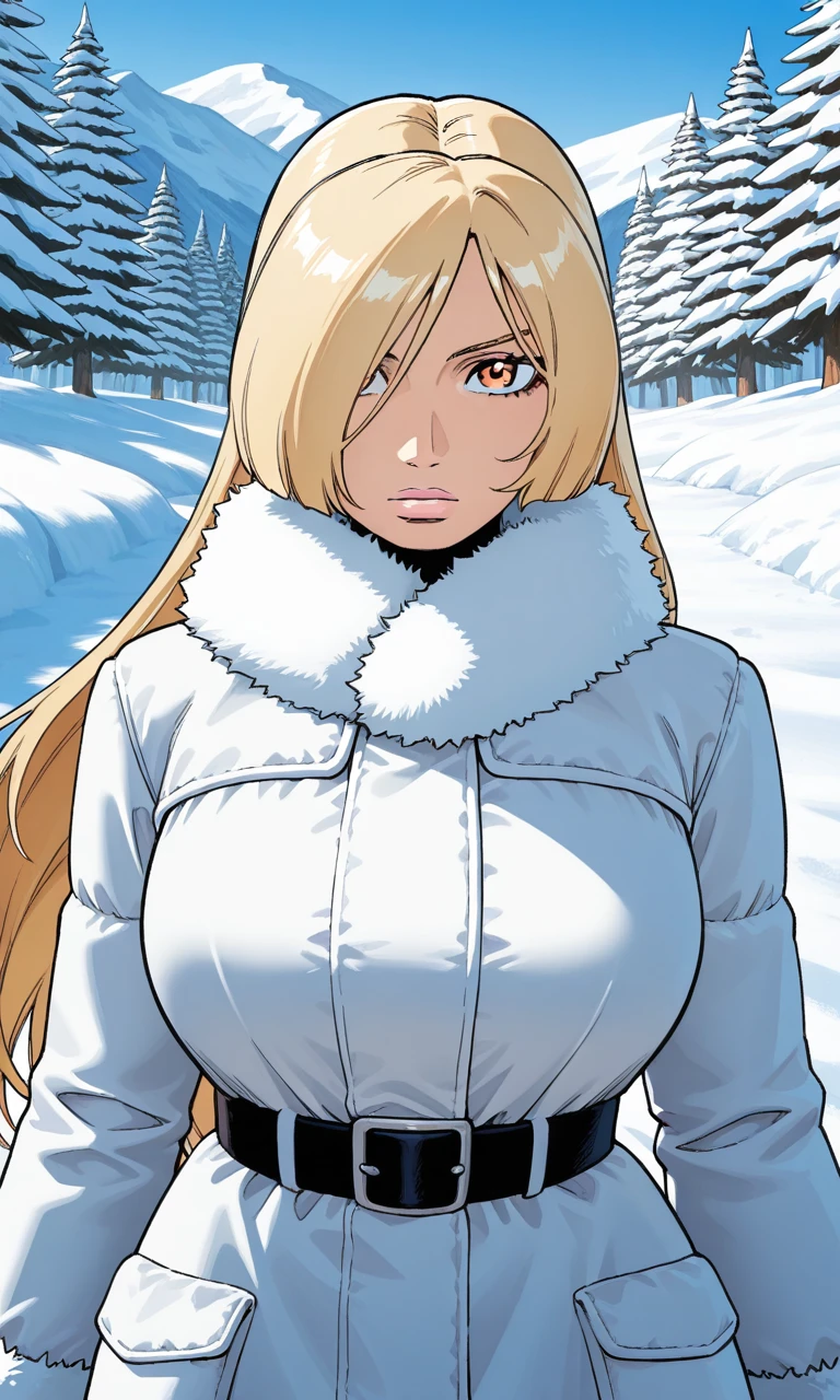 Caerulea Sanguis (Vilma Fachiri) - Gunm (Alita) Last Order v1.0