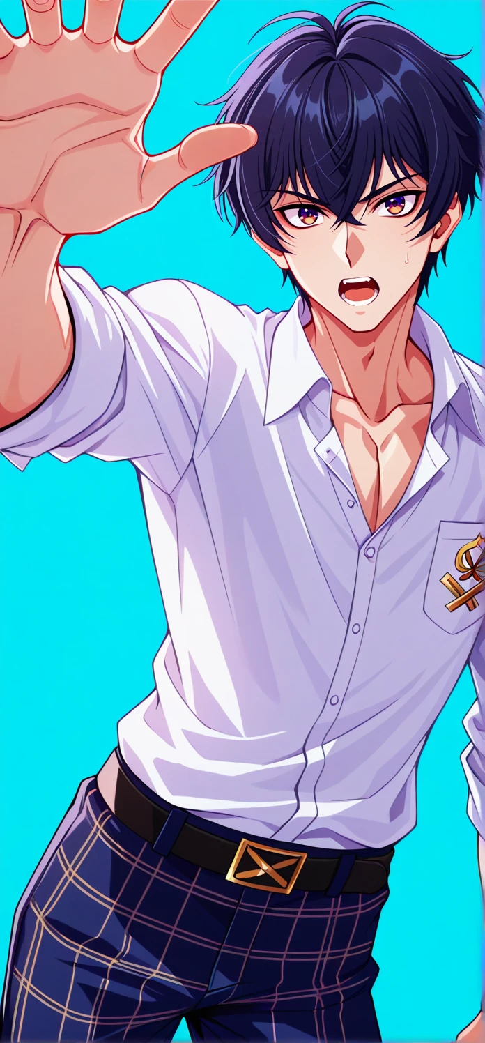 Oda Akira / My Status as an Assassin Obviously Exceeds the Hero V1