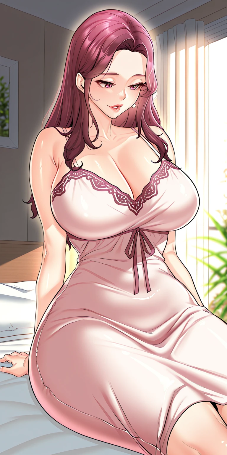 Introduction to milfs manhwa artstyle v1.0