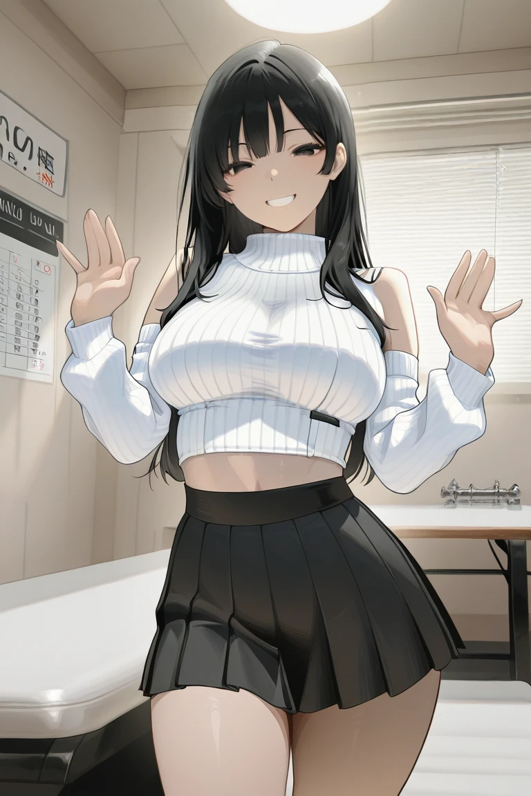 Iroha Kannou (Charismatic bodyworker)|神納いろは(カリスマ整体師) Illustrious 1.0