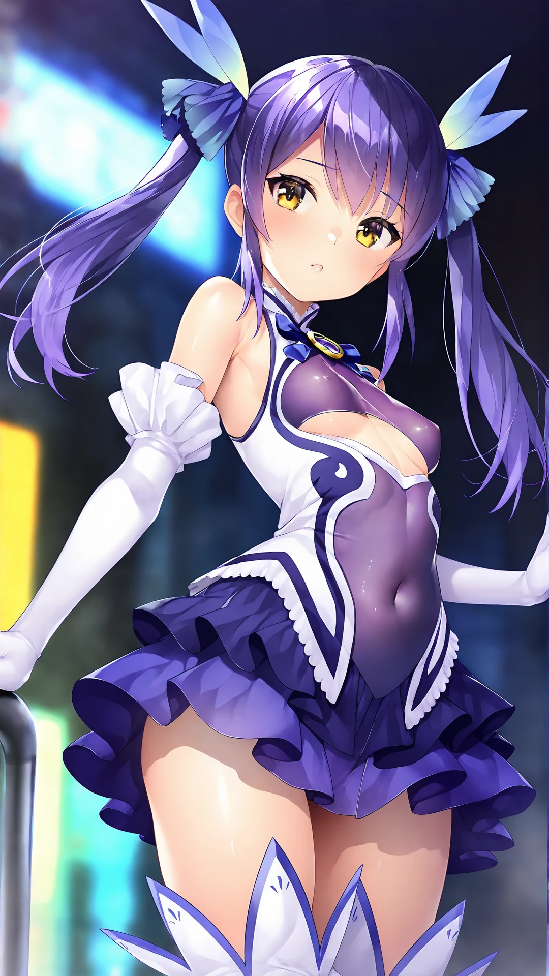 魔法姫士アリカ＆リン 愛彩 ありか