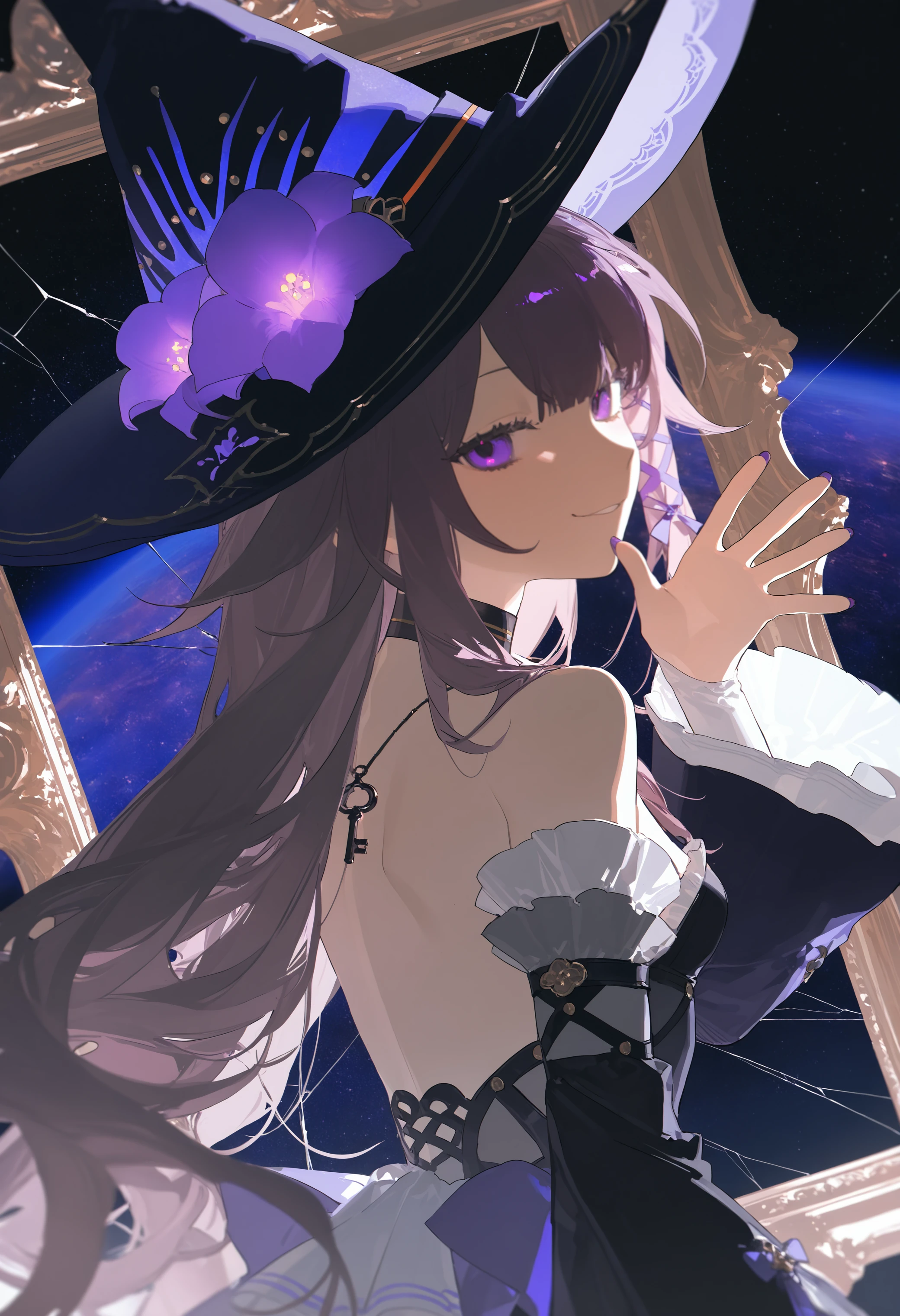 NoobAI-XL VPRED - The Herta v1.0 VPRED