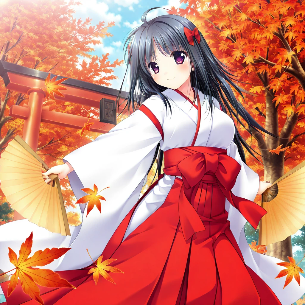 Morisaki Rio 杜崎莉音 | 神楽シリーズ v1.0