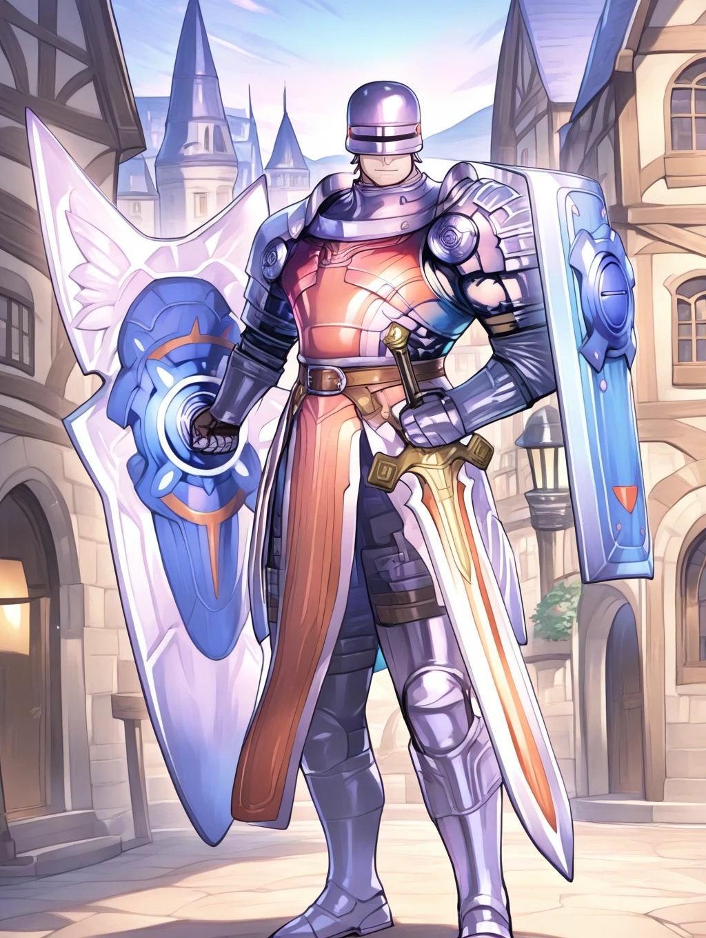 Metatron メタトロン | STAR OCEAN : THE SECOND STORY v1.0