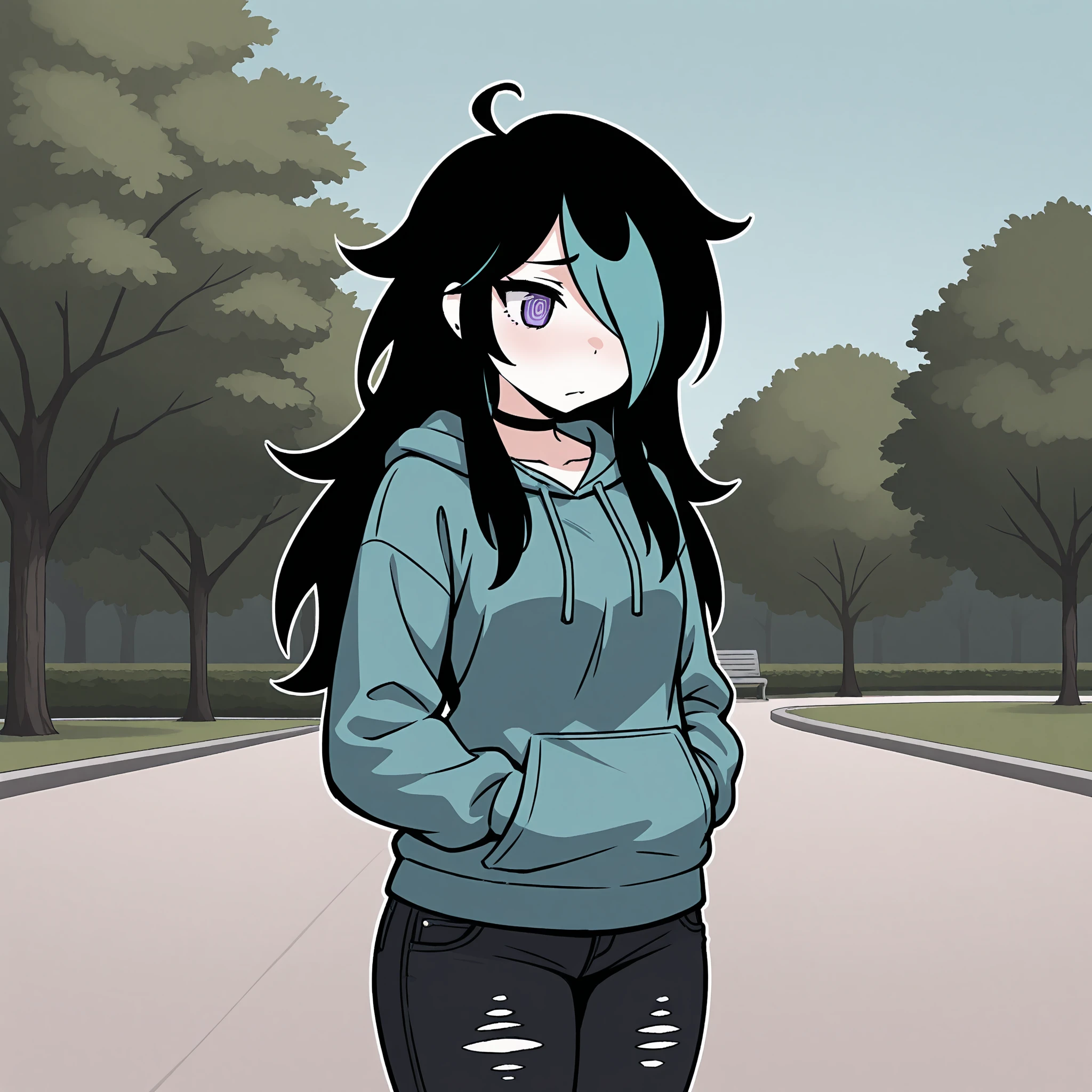 Ellie (Sixes' OC) Illustrious v1.0