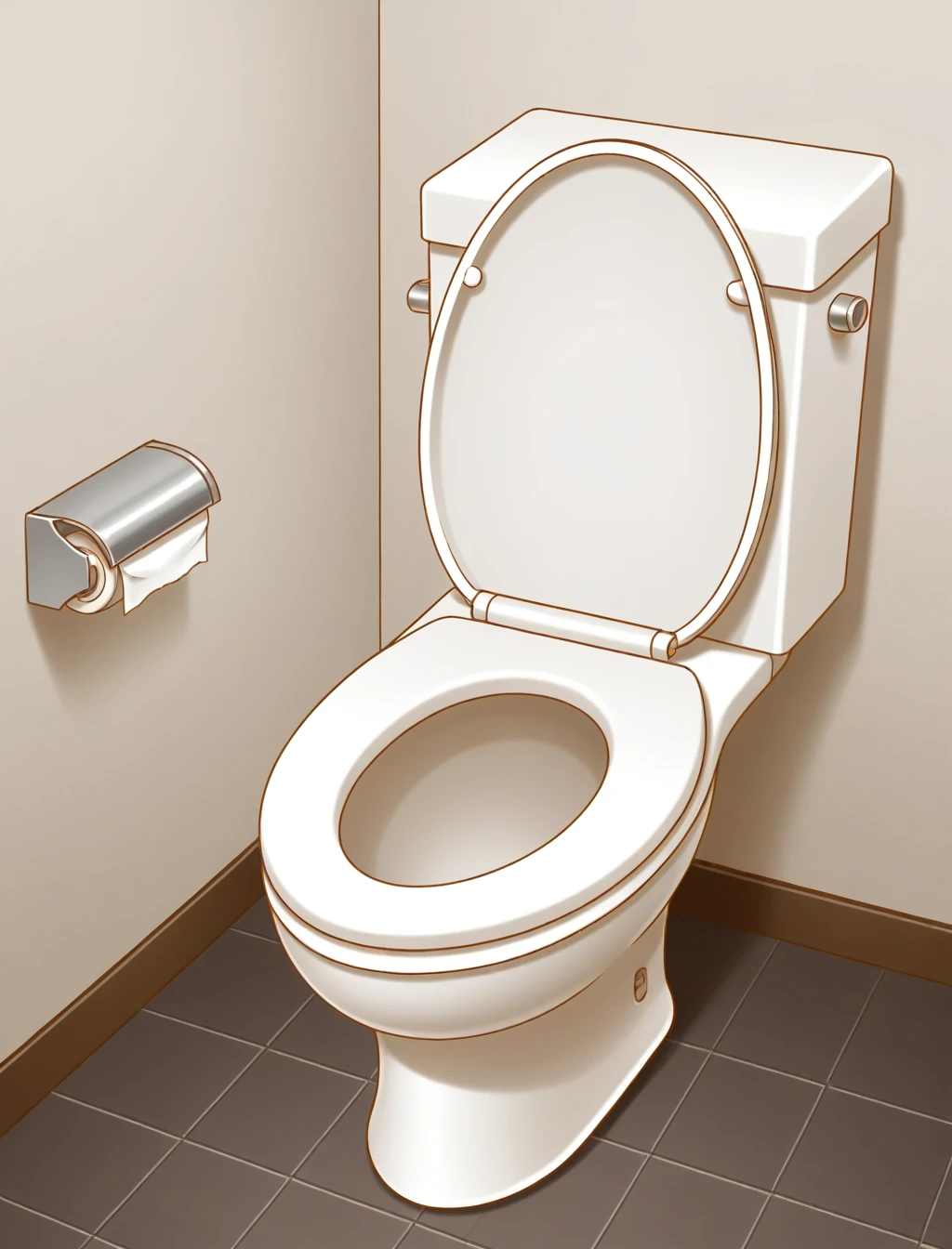 human toilet 人間便器 illustrious-noob_v1.0