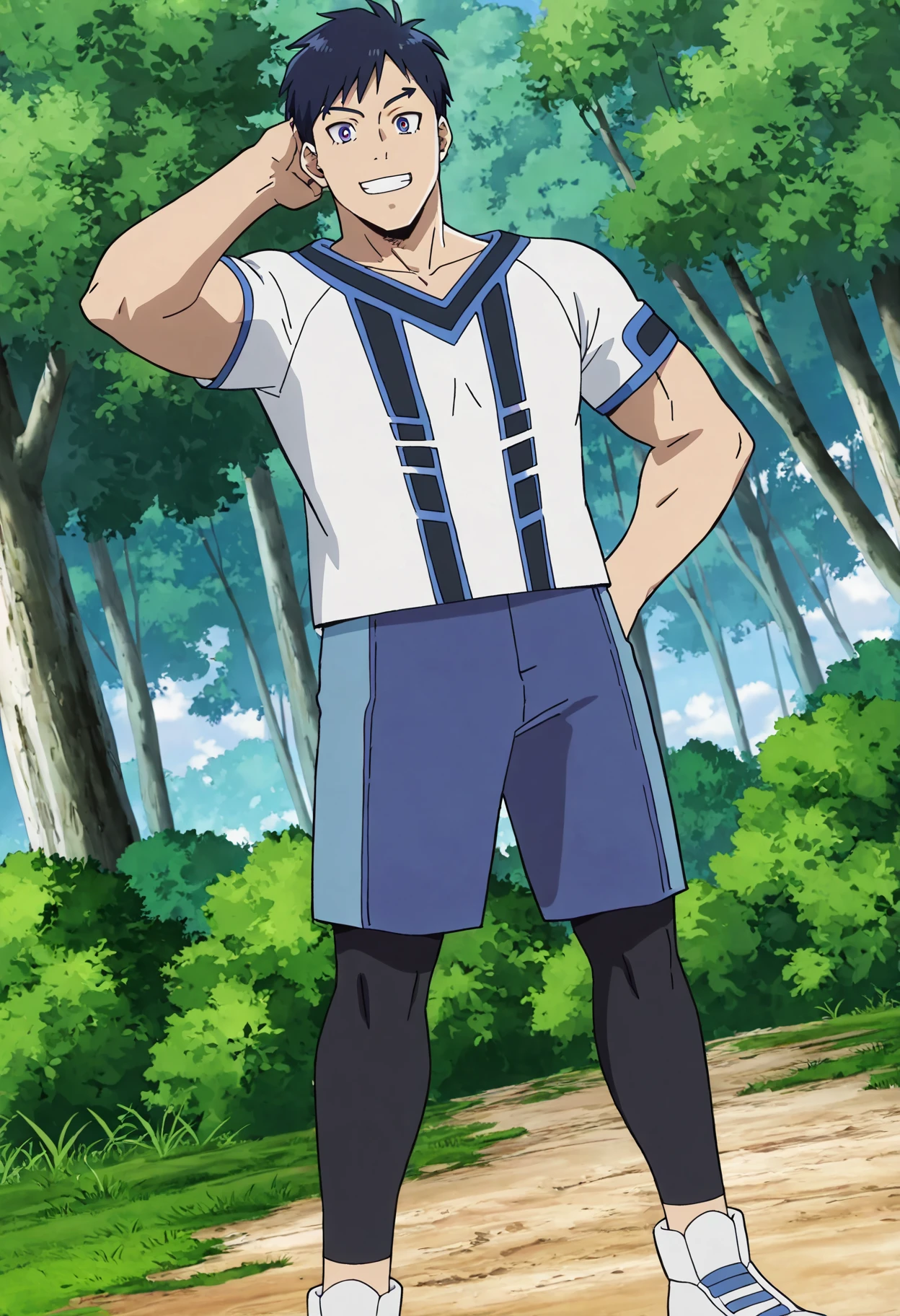 Tensei Iida v1.0