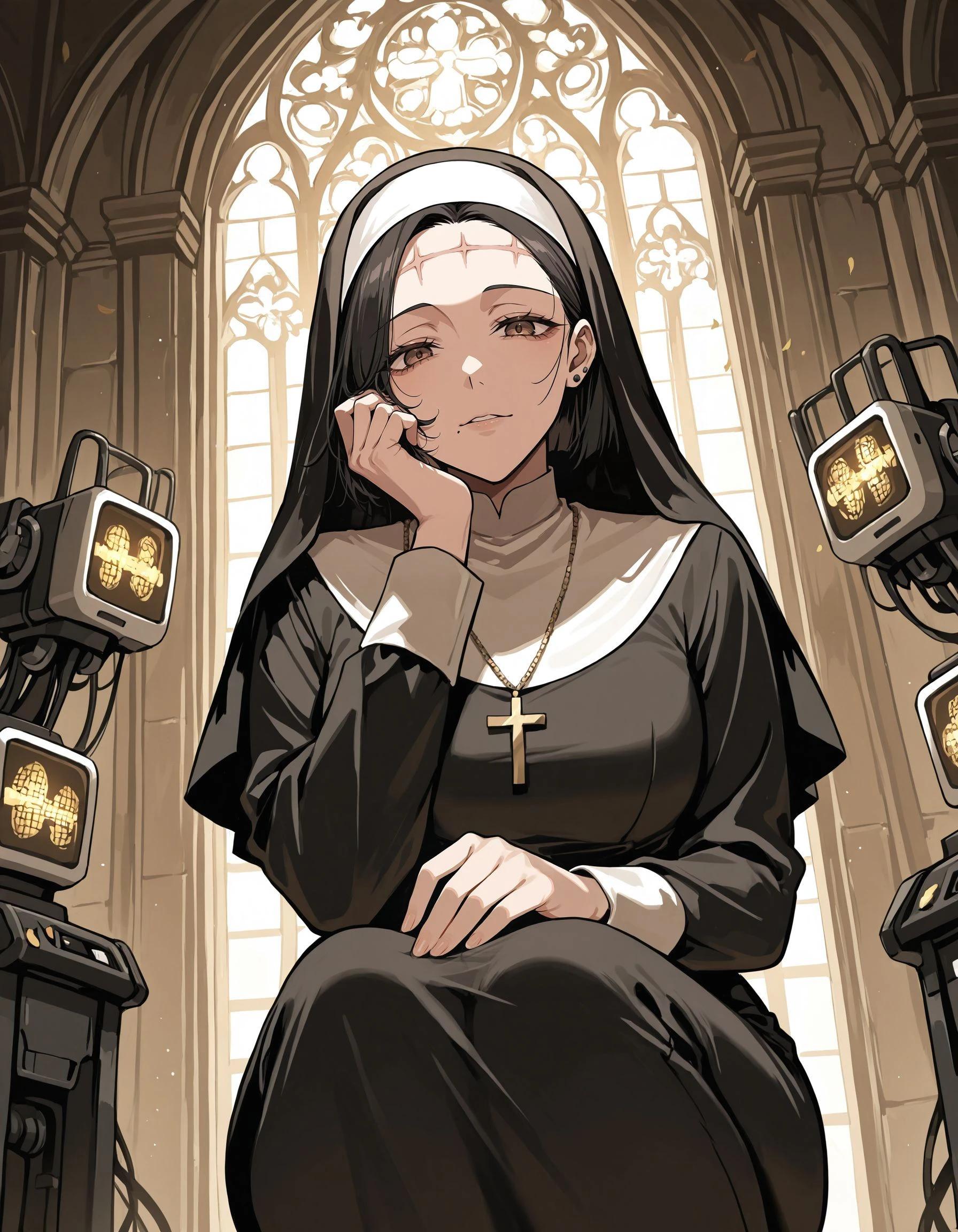 Itadori Kaori - Jujutsu Kaisen | 虎いた杖どり/  香かお織り- 呪術廻戦 | Illustrious v1.0