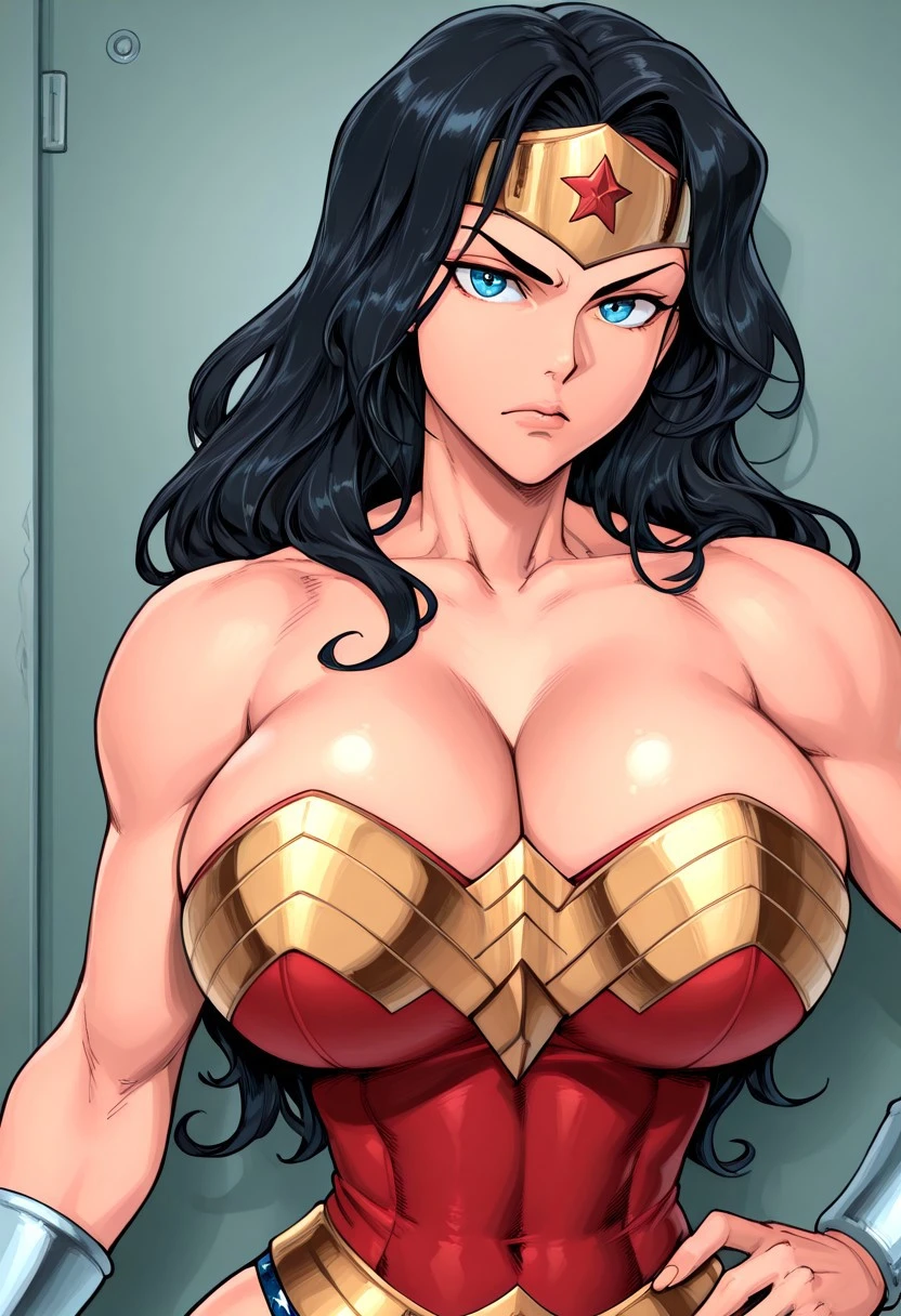 Wonder Woman (Justice League of America) V1