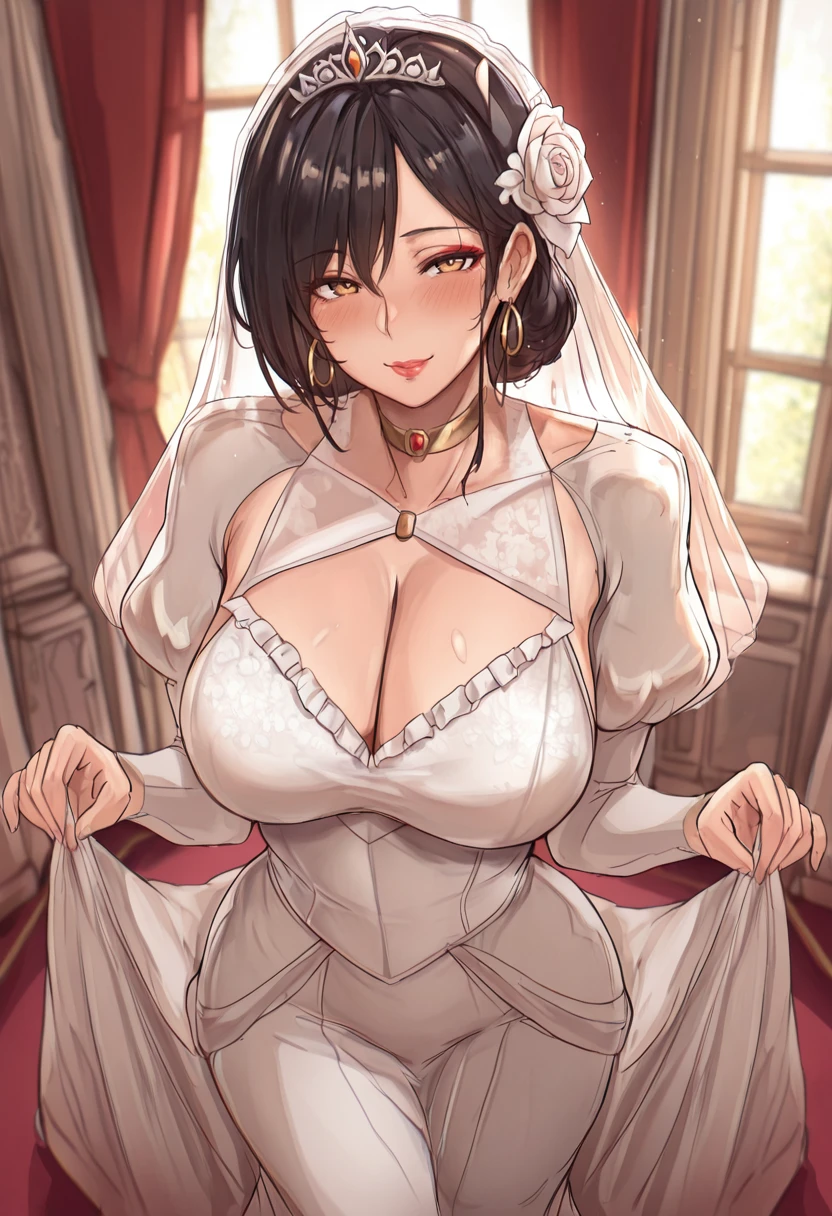 Wakashishi Style Illustrious