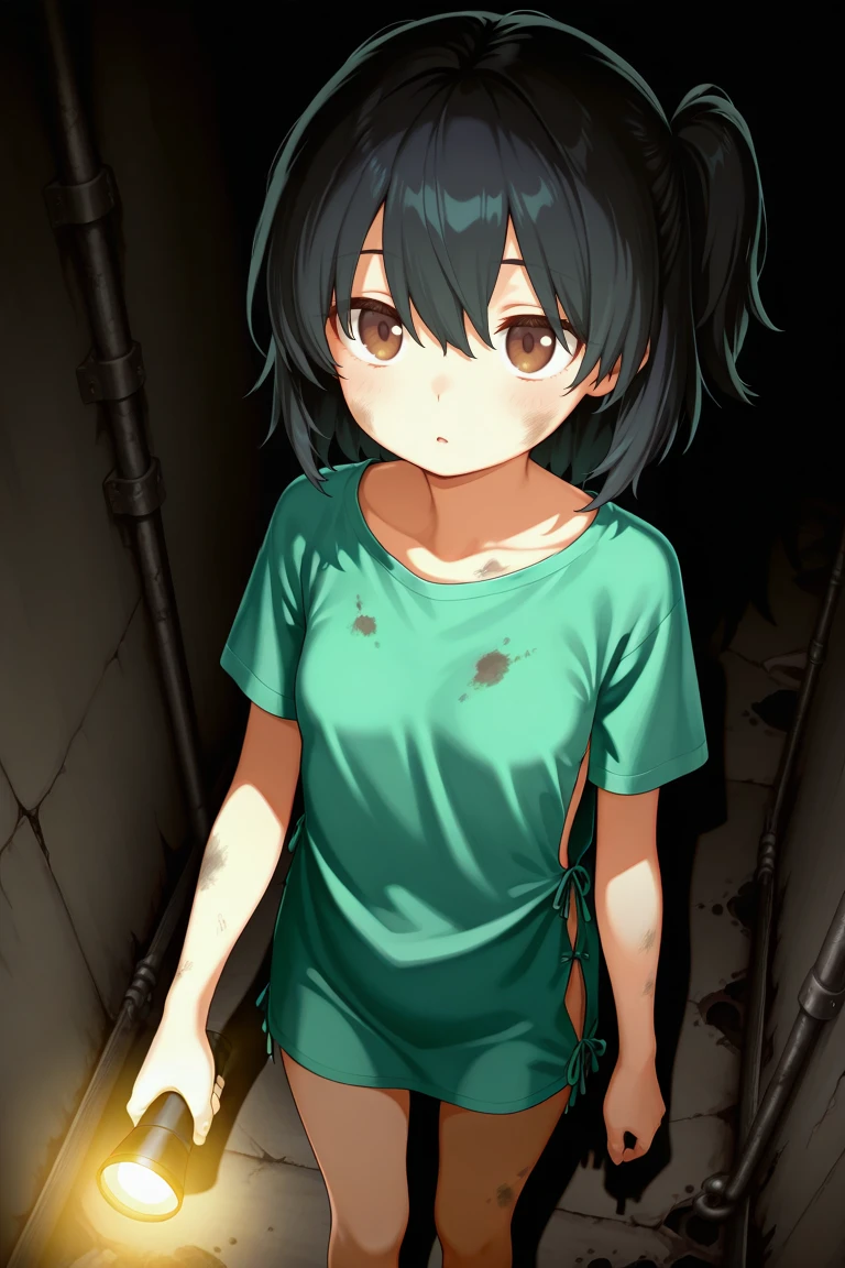 Subject 396 (Dysthanasia) for Illustrious Illustrious