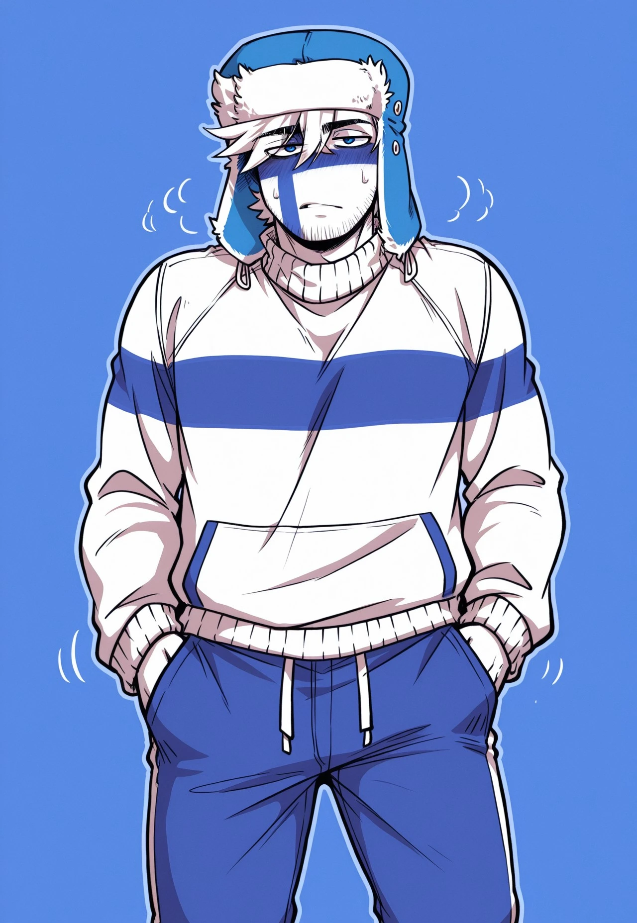 Countryhumans - Finland (BlasticHeart) V1
