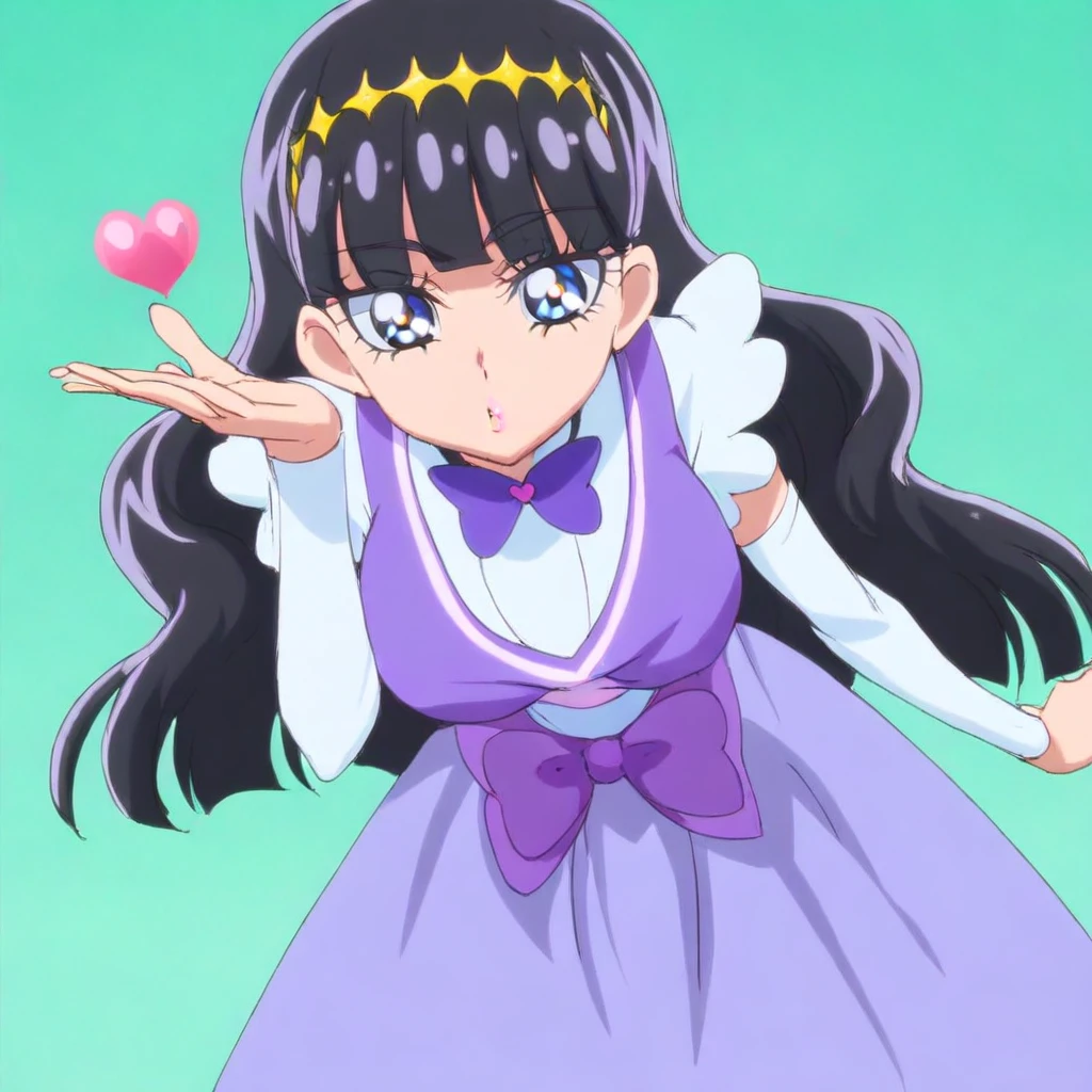 Amane Kasai/Gentlu/Cure Finale (Delicious Party♡Pretty Cure/Precure) V1
