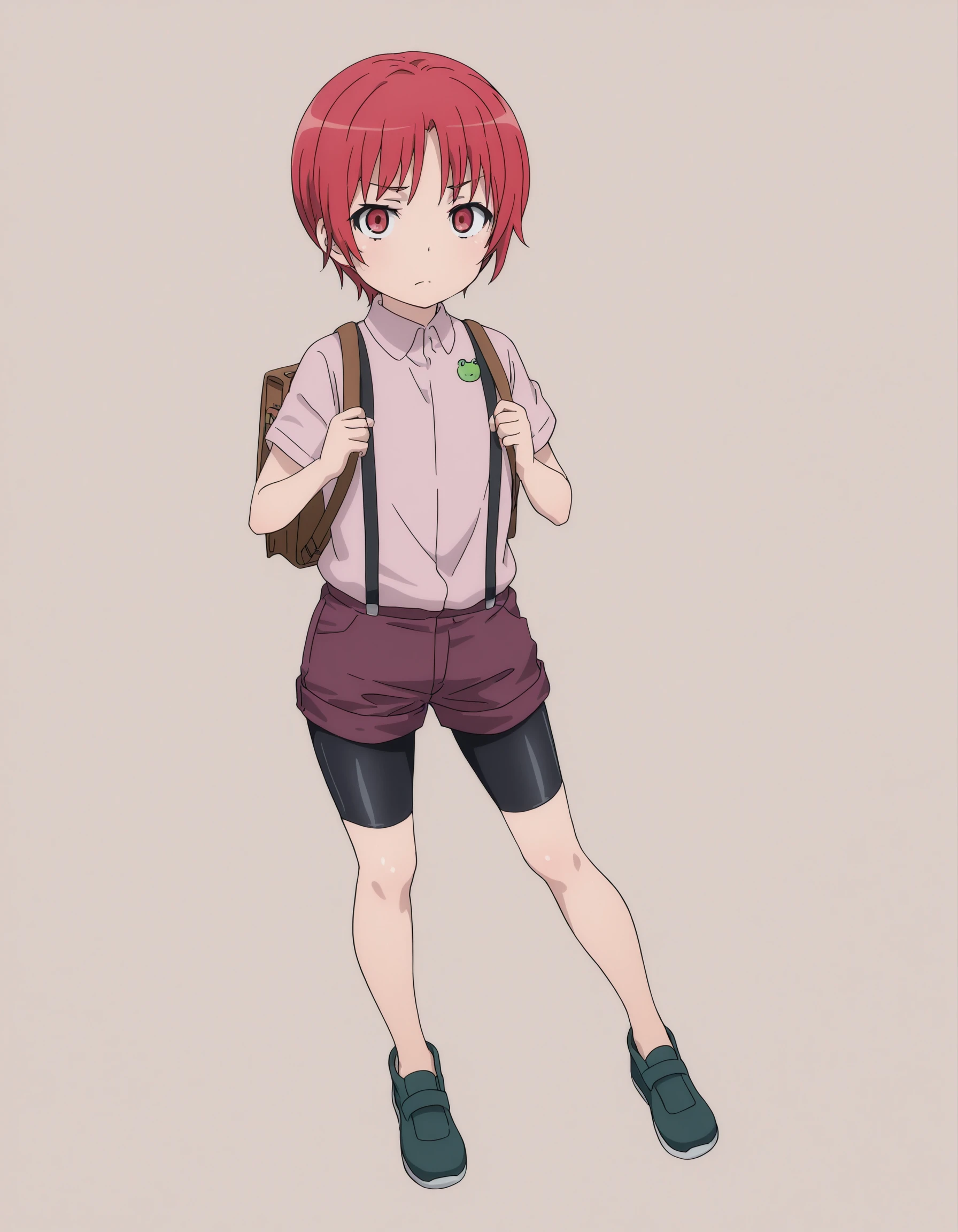 Iizumi Rita (A Certain Scientific Railgun T) V1