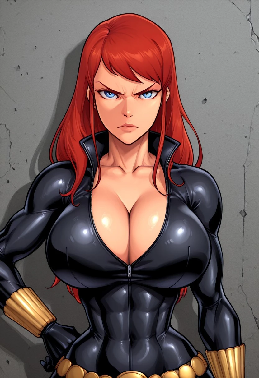 Black Widow (Black Widow and The Marvel Girls) V1