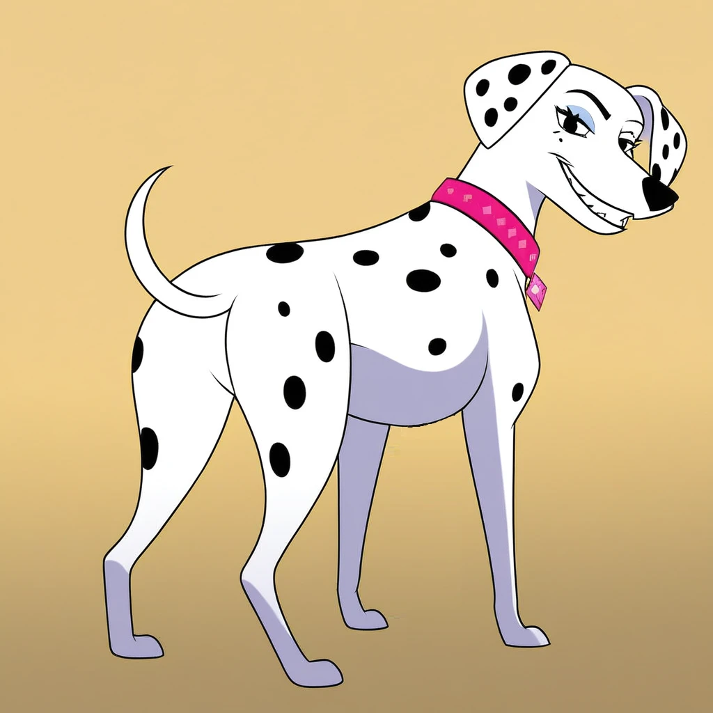 Adult Triple D (101 Dalmatians) V1