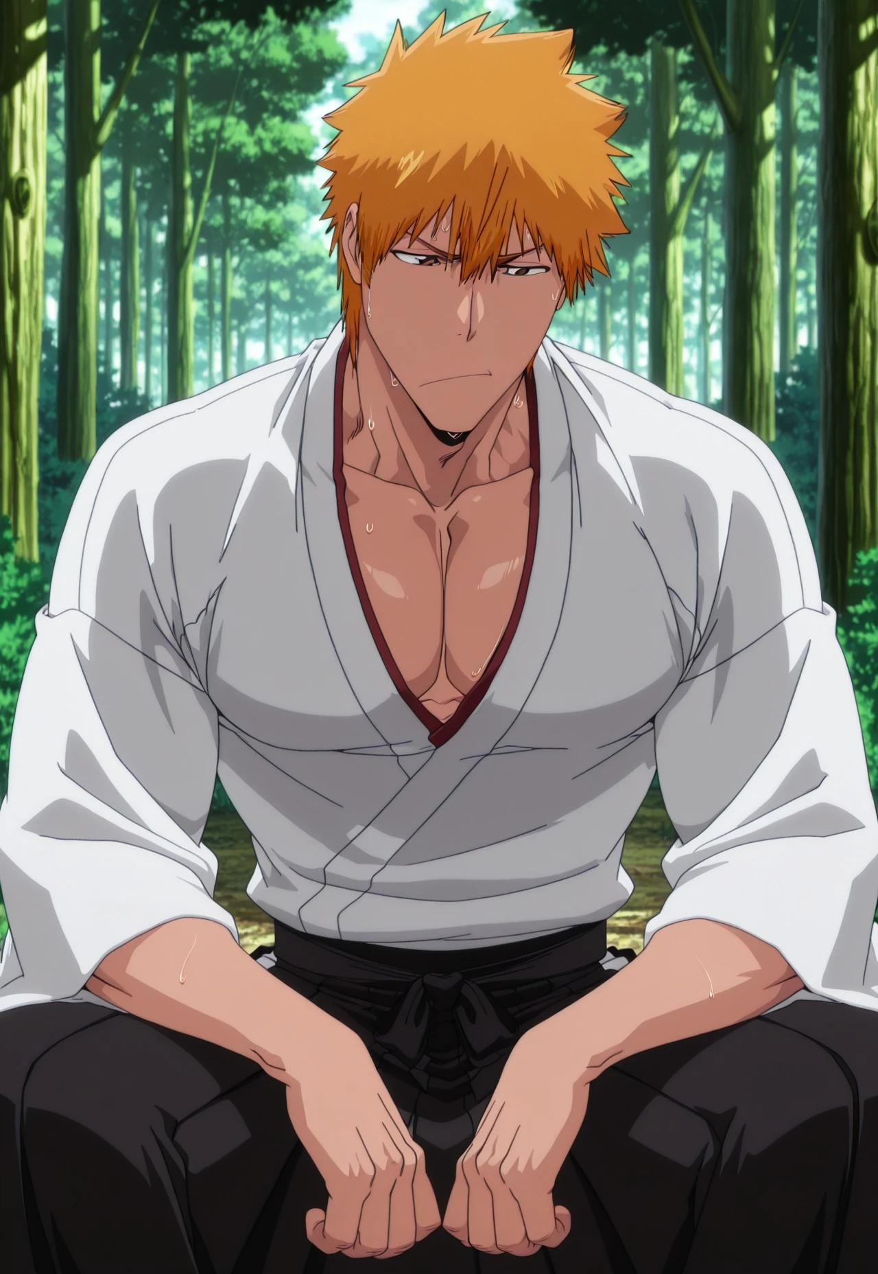 Ichigo Kurosaki [Bleach/IL] V1