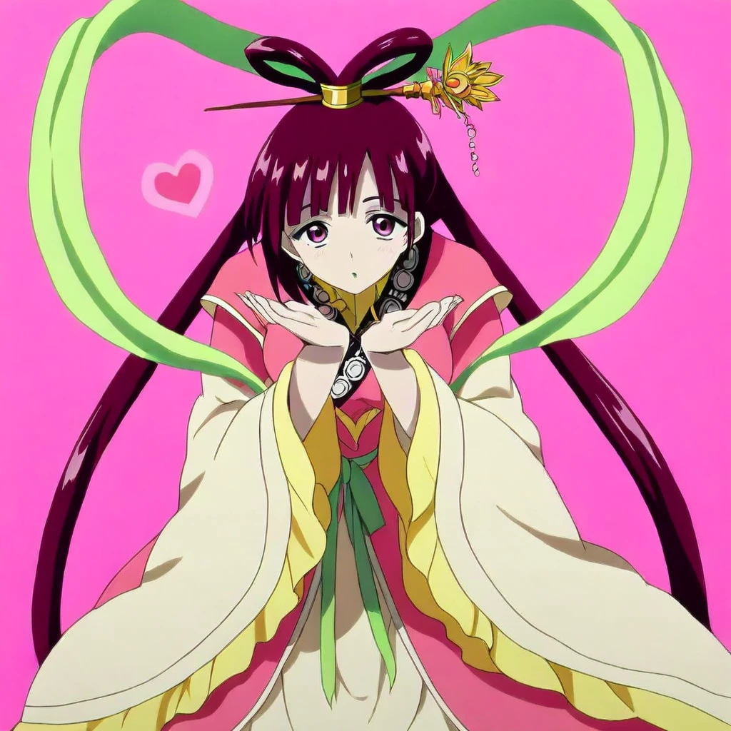 Ren Kougyoku (Magi) V1