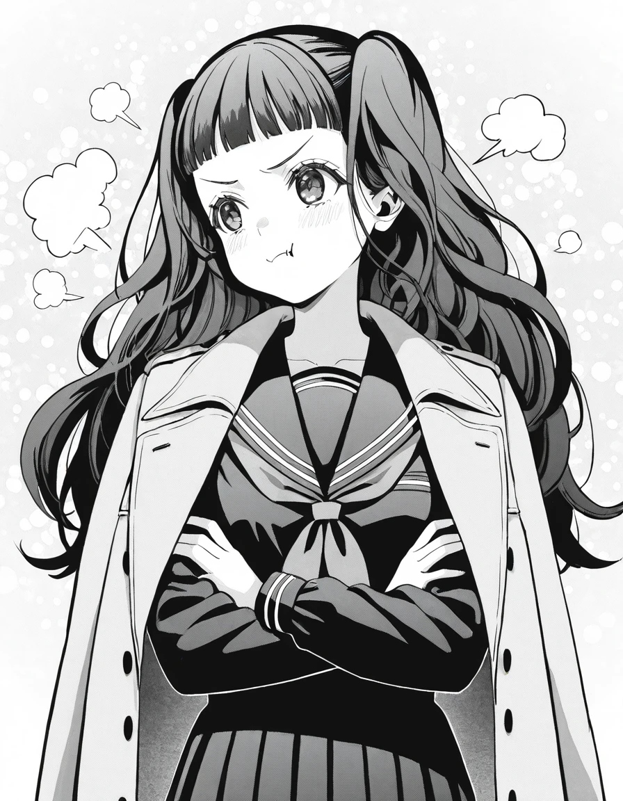 Tsukiyomi | My Dear, Curse-Casting Vampiress | 僕の呪いの吸血姫 TsukiyomiNoroi_ILv1.0