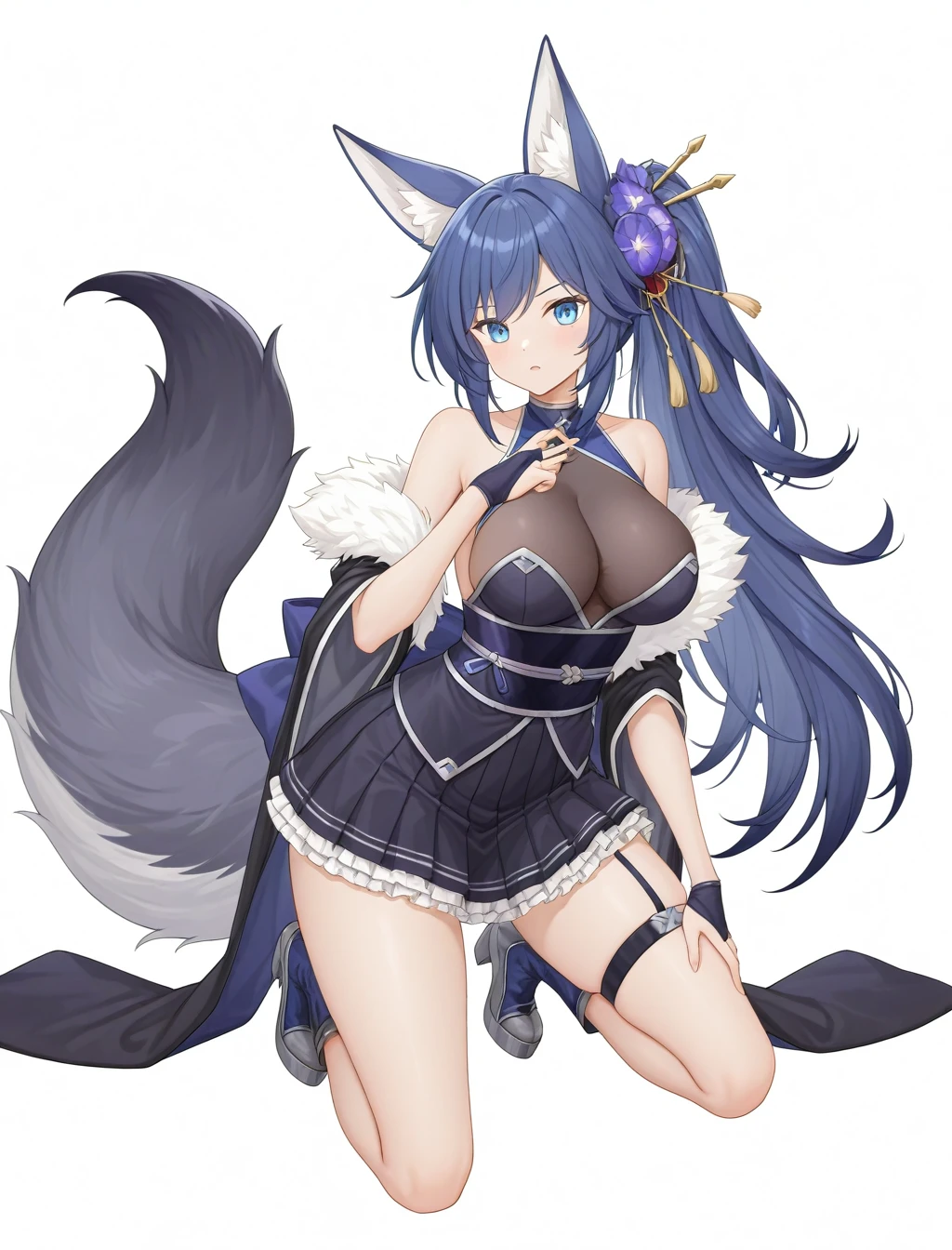 jintsuu META 神通META (Azur Lane,Azur_Lane,アズールレーン) illustrious-noob_v1.0