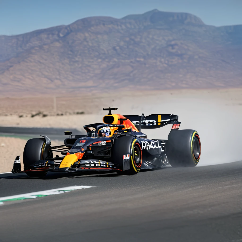 Red Bull Racing RB21 (Formula 1 2025) [XL] 2.0