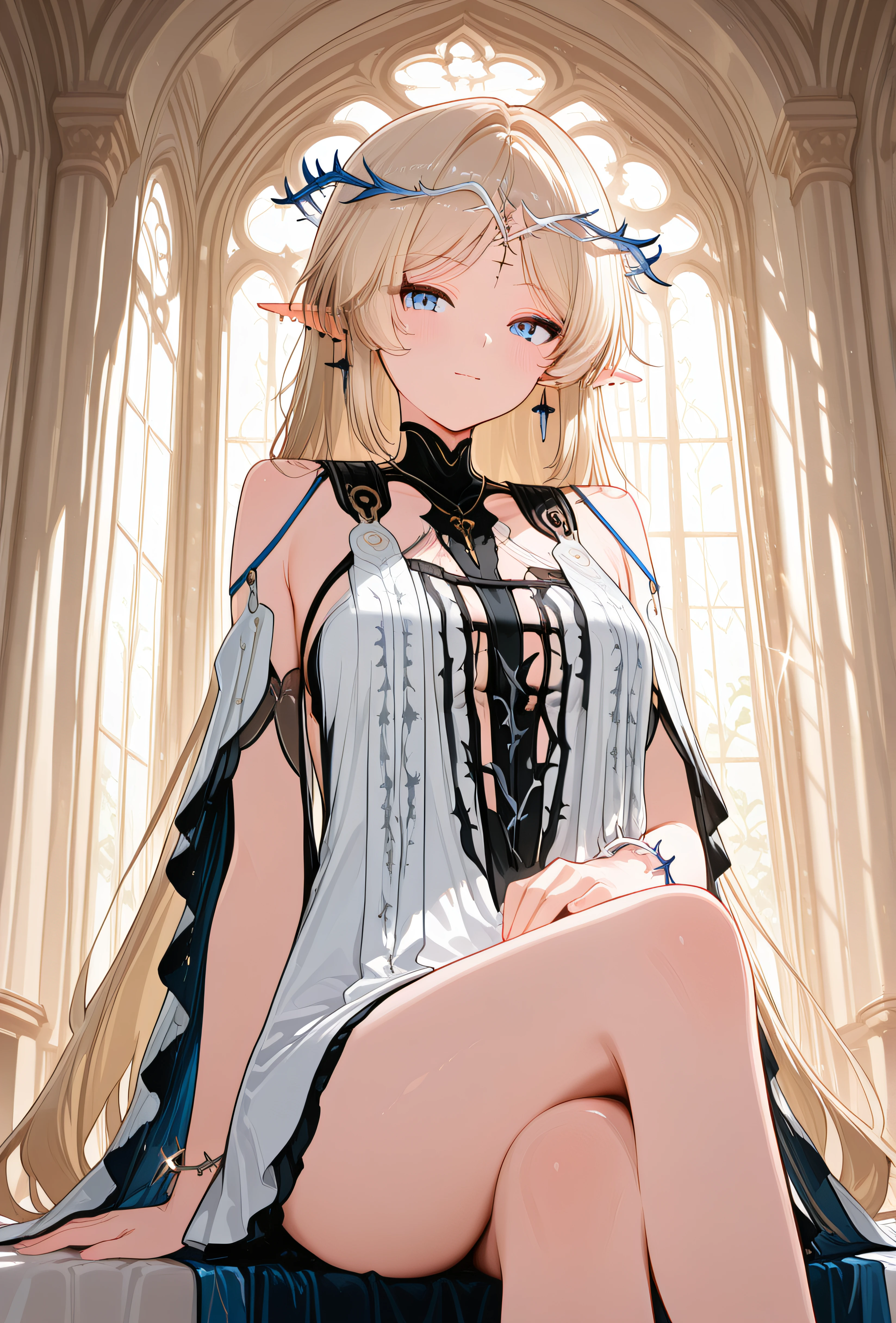 Cartethyia Fleurdelys | Wuthering Waves illus