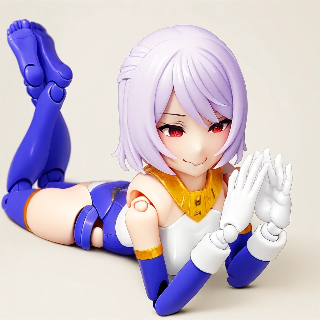 寿屋女神装置megami device弹丸骑士驱魔人BULLETKNIGHTSExorcist V1