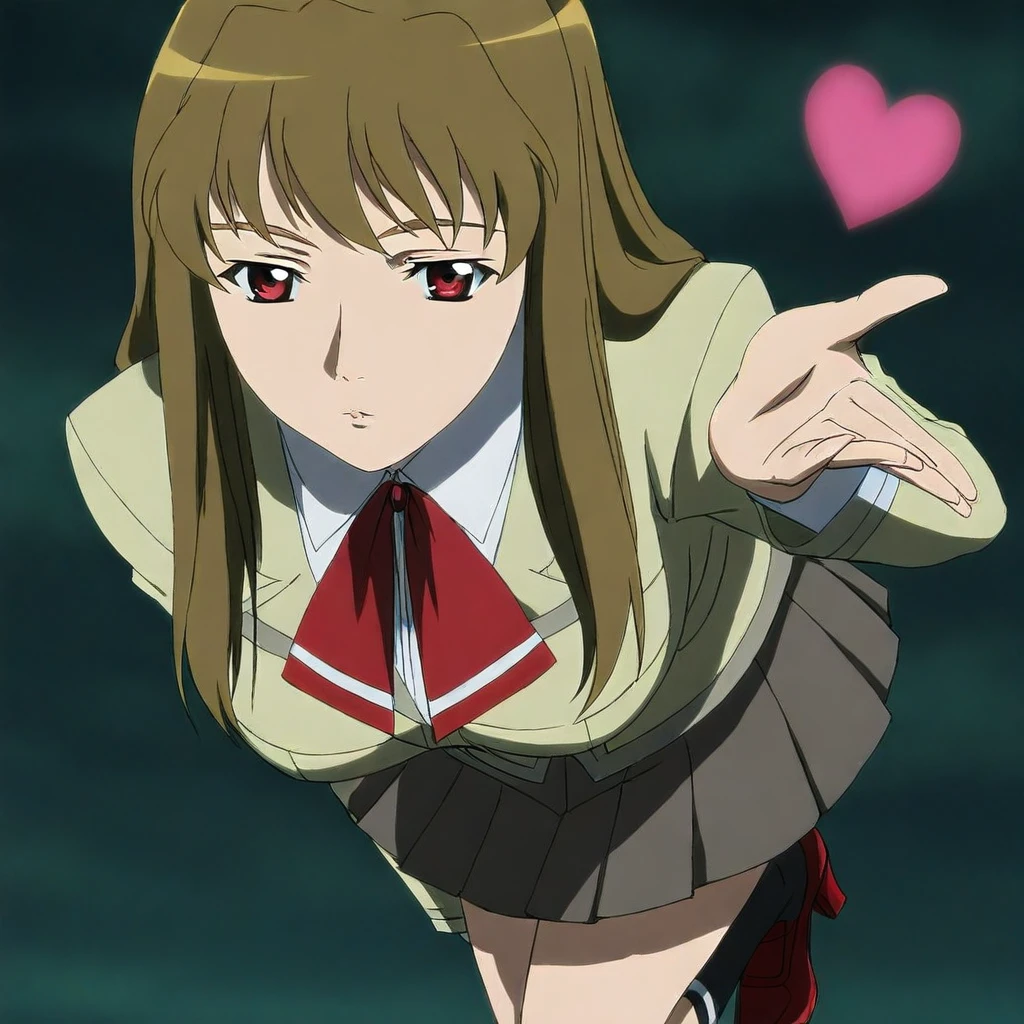 Shizuru Fujino (My/Mai-Hime) V1