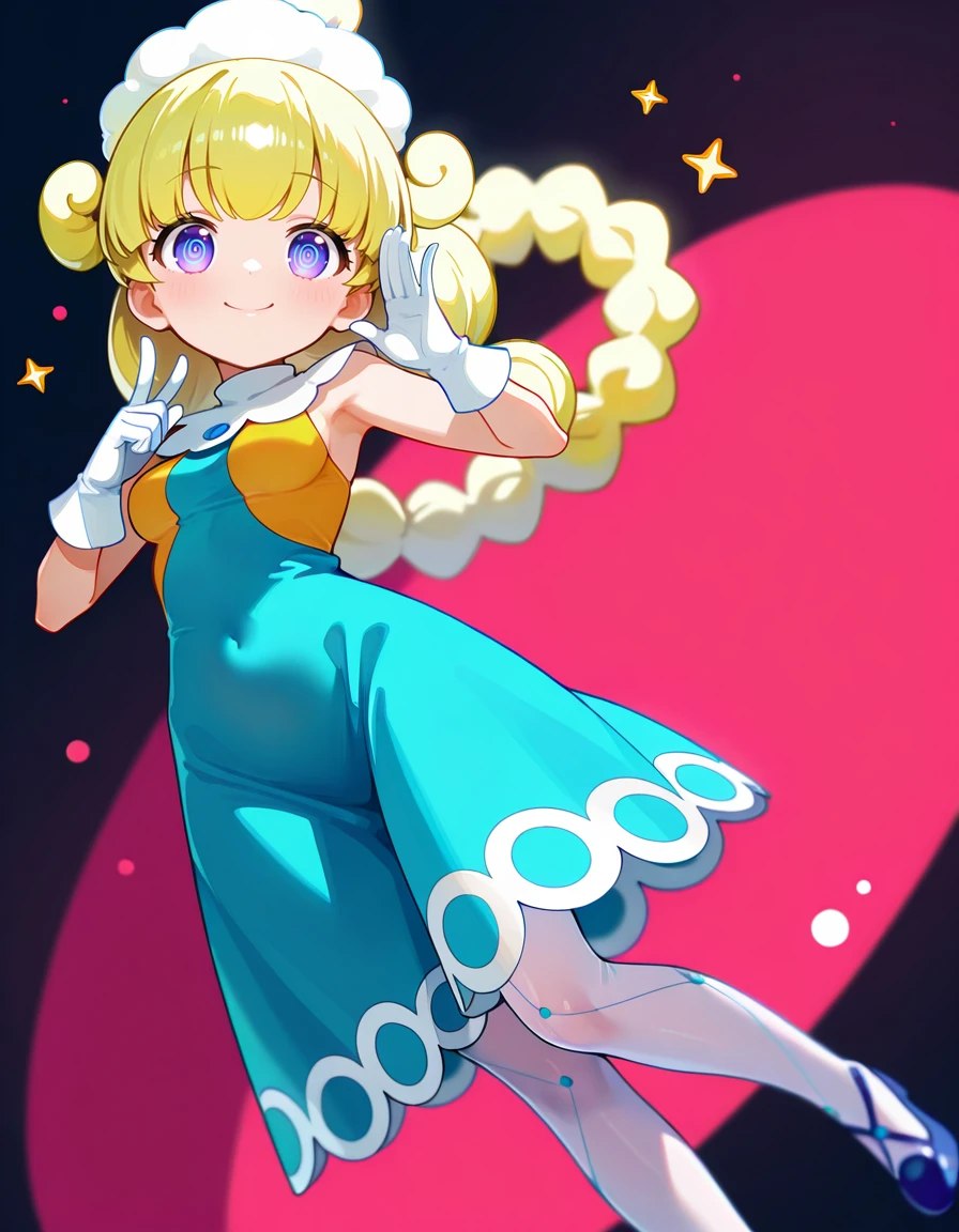 Marle マール | Puyo Puyo Tetris 2 ぷよぷよテトリス2 IllustriousV1.0