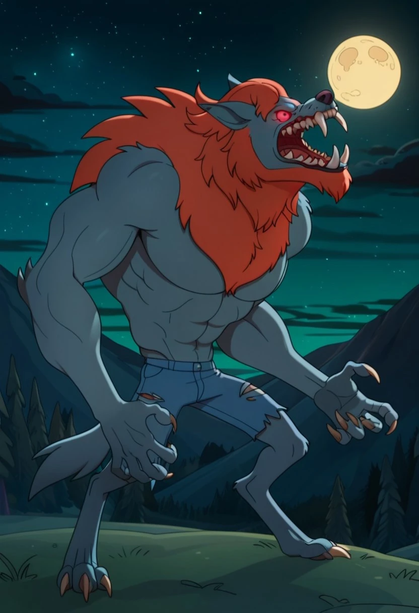 Reschefski (3-in-1) | Monster Loving Maniacs Illustrious