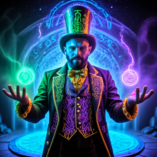 Digital Me Ringmaster Chroma V1