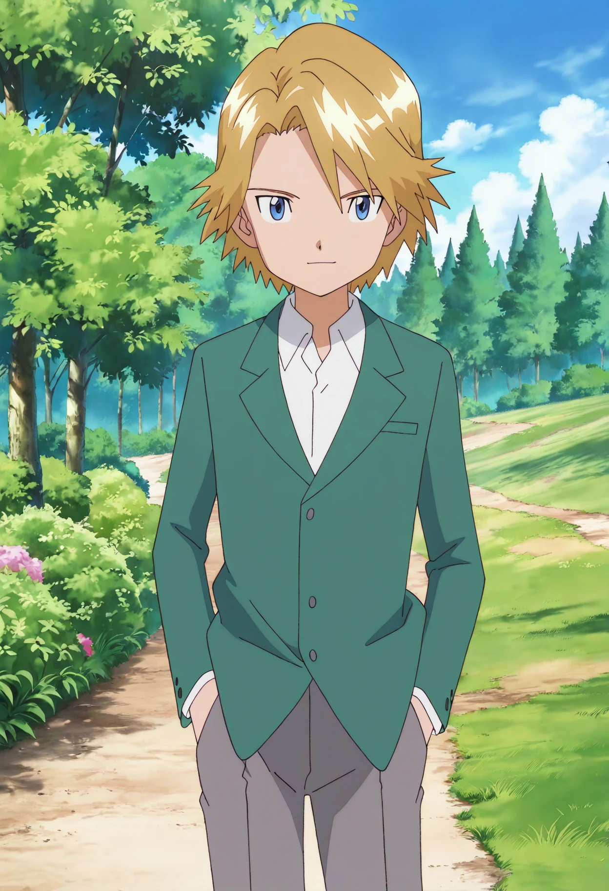 Matt Ishida - Older Versions Teenager