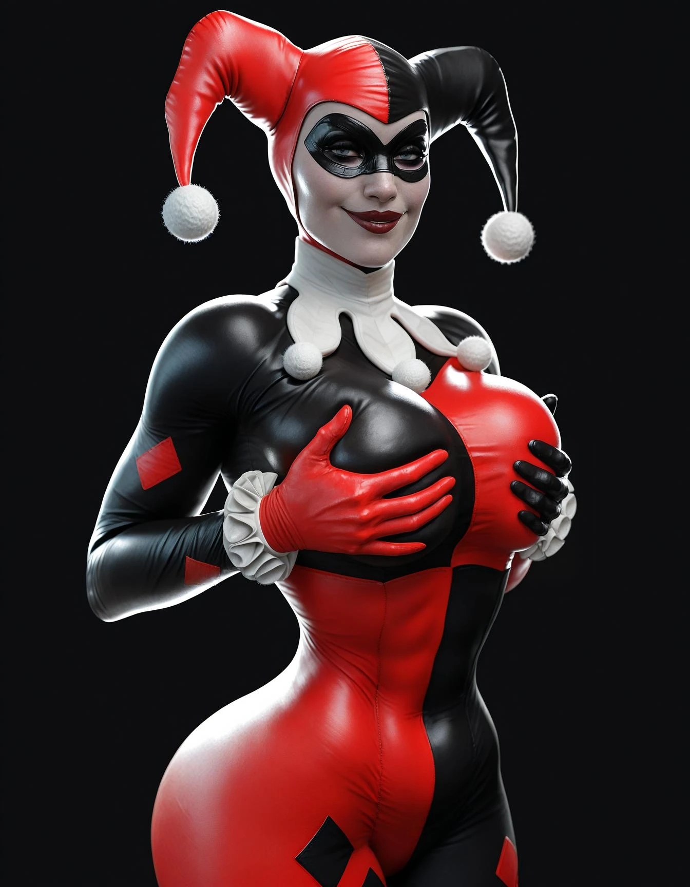 Harley Quinn (by Smitty34) [Comission] v1.0